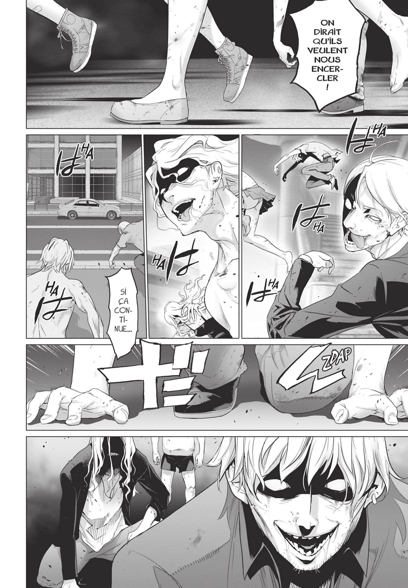  Triage X - Chapitre 13 - 7