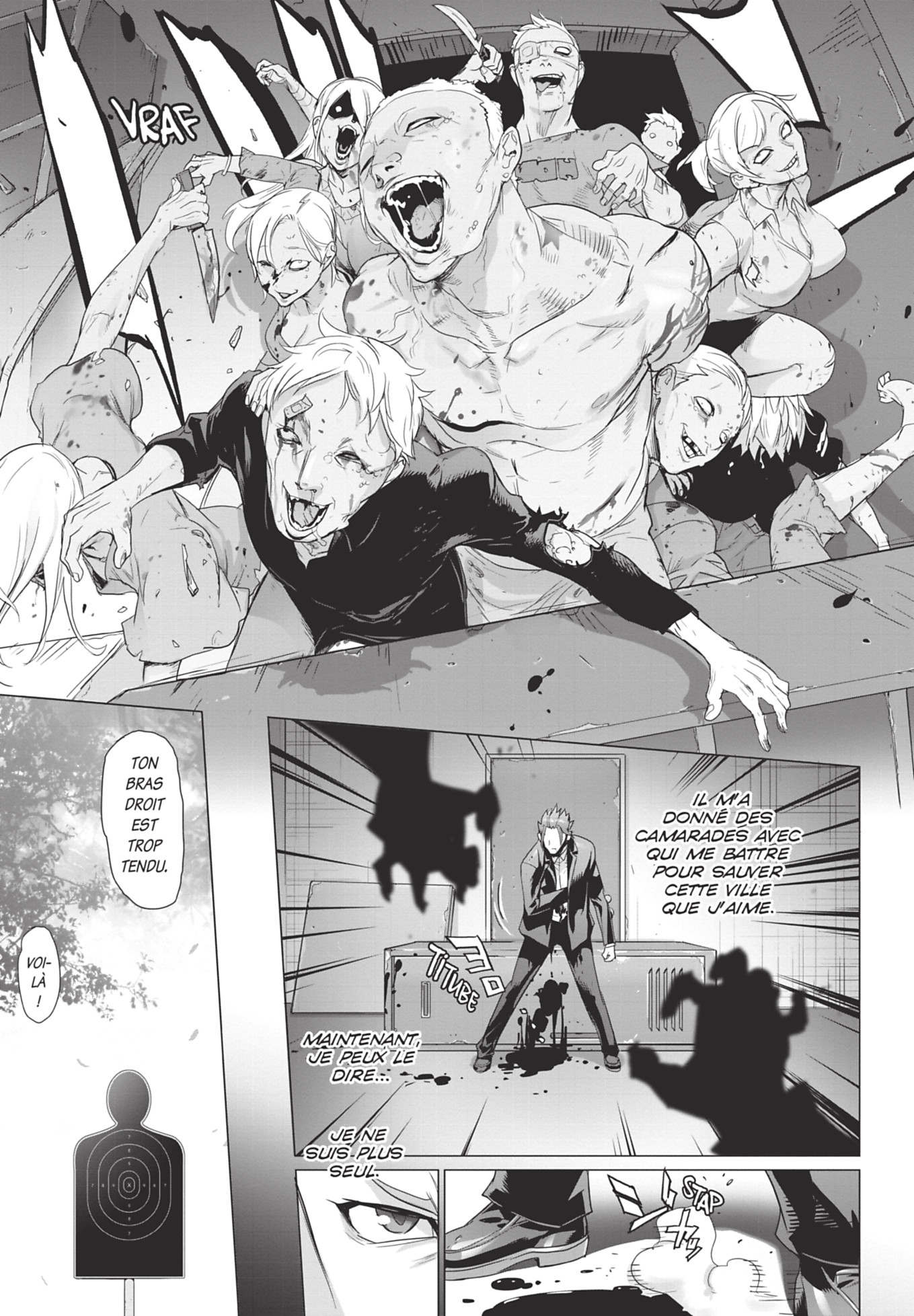  Triage X - Chapitre 13 - 22