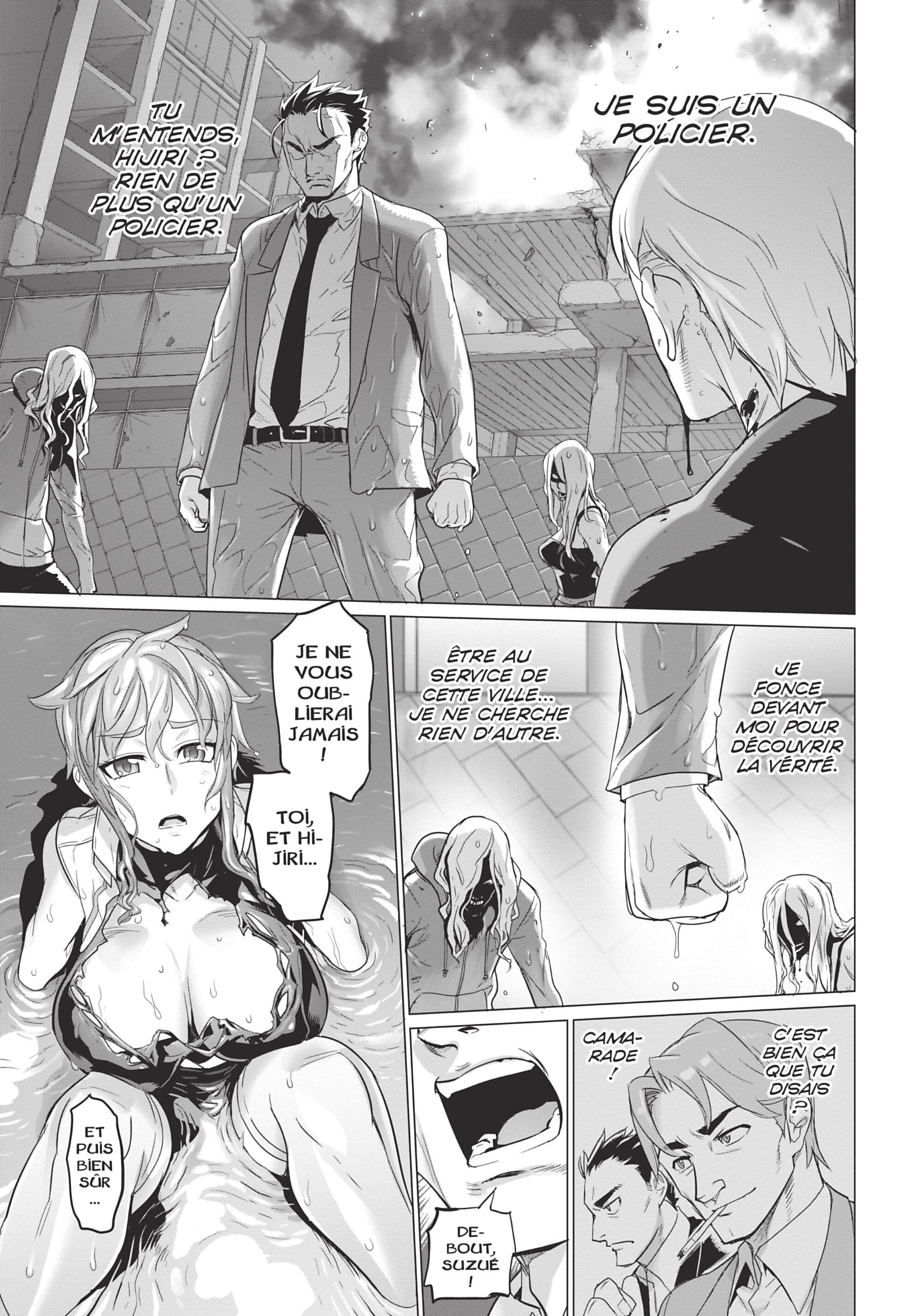  Triage X - Chapitre 13 - 35