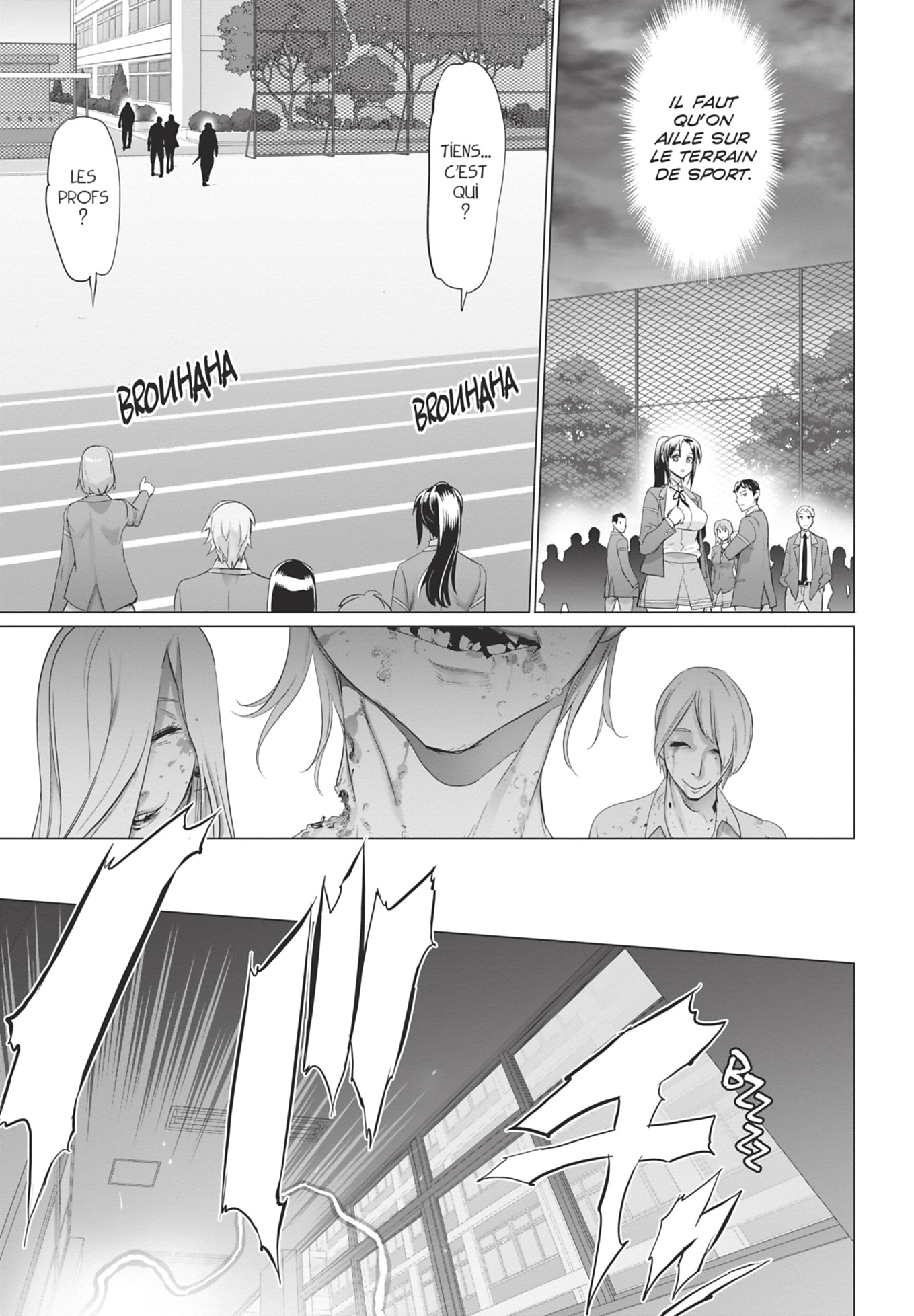  Triage X - Chapitre 13 - 102