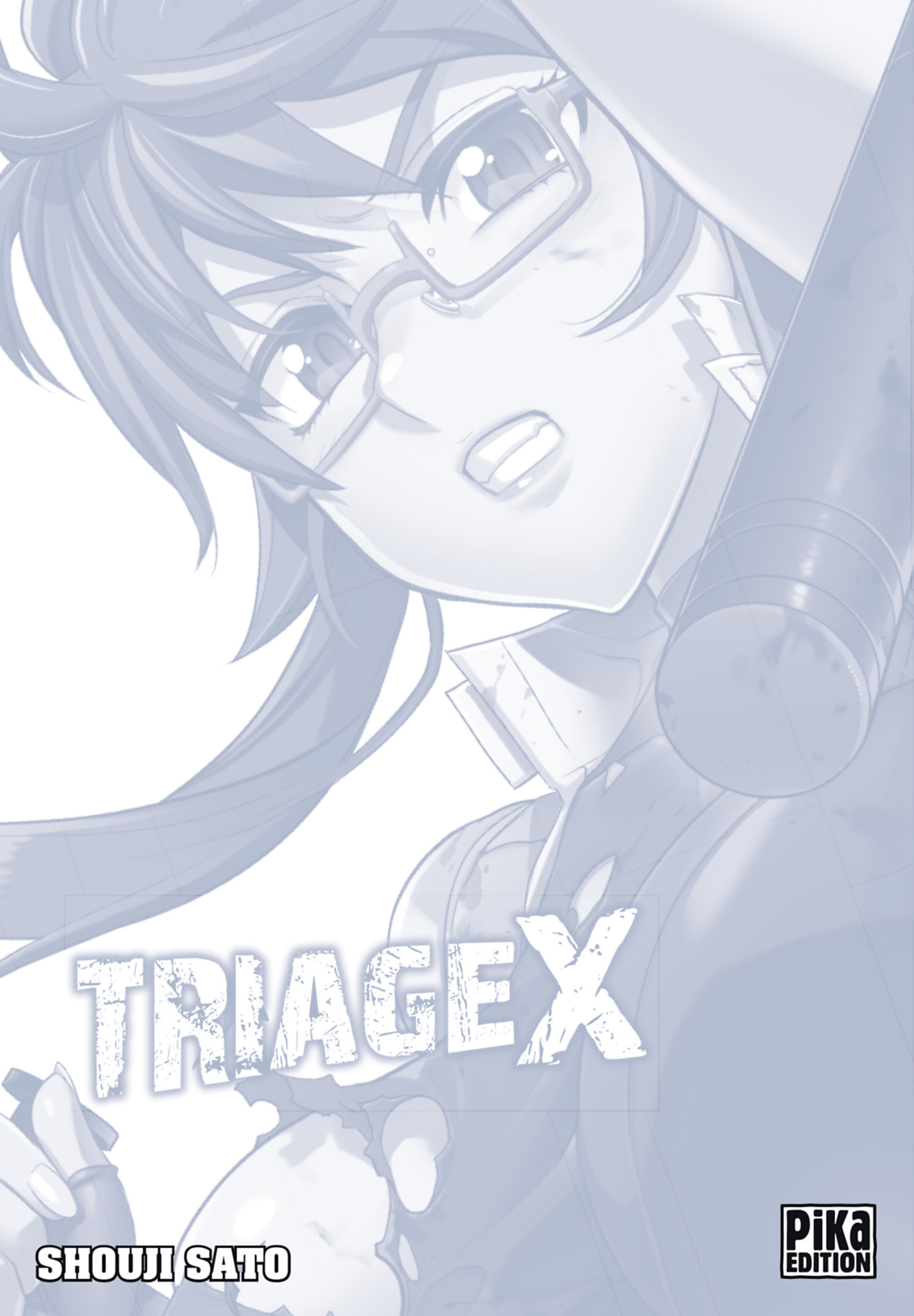  Triage X - Chapitre 13 - 157