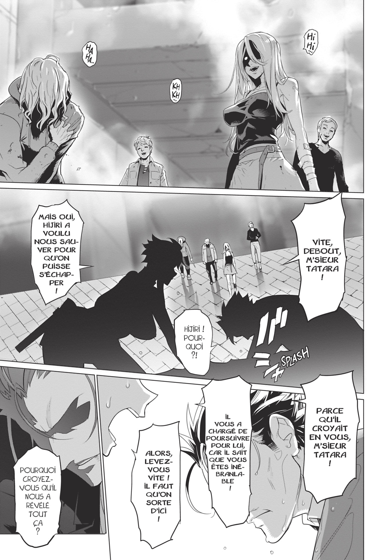  Triage X - Chapitre 13 - 31