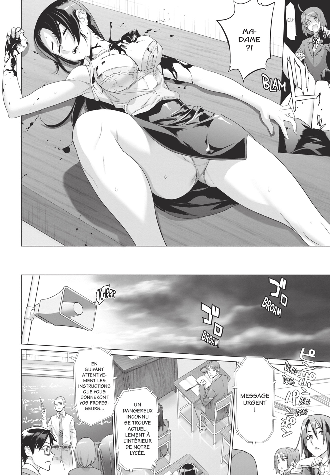  Triage X - Chapitre 13 - 61