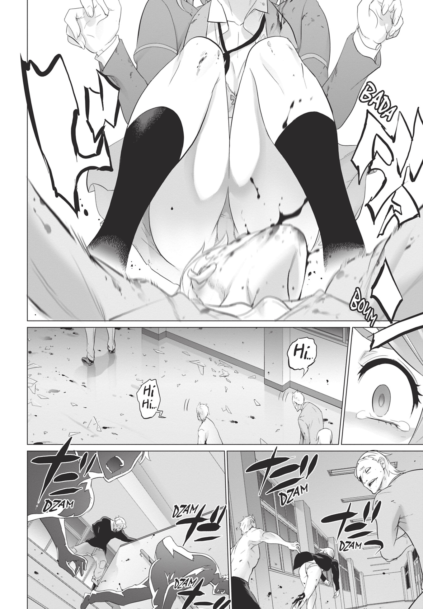  Triage X - Chapitre 13 - 130