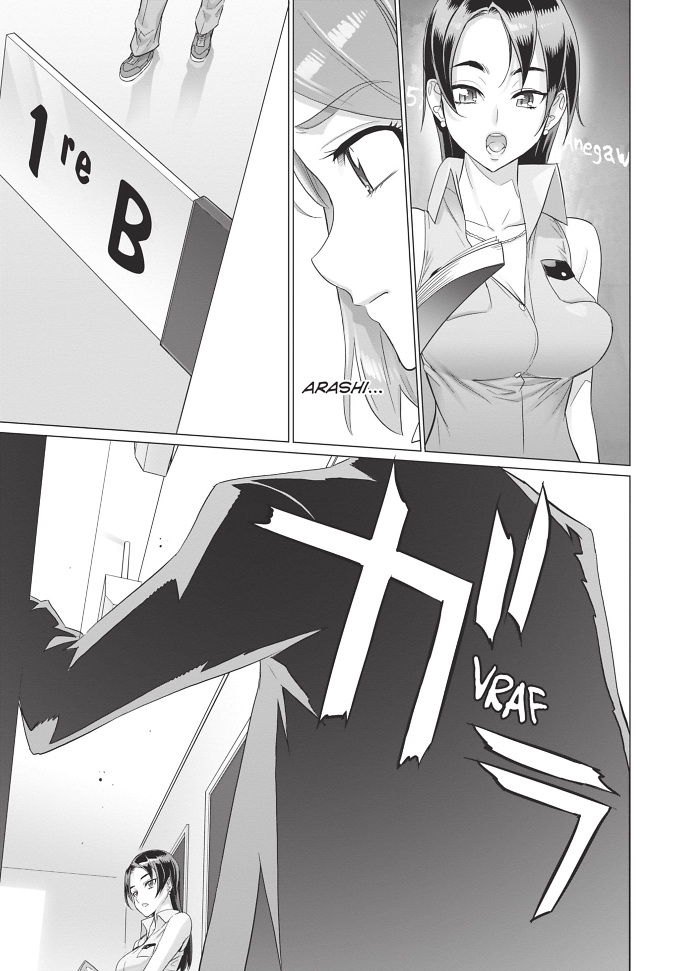  Triage X - Chapitre 13 - 52