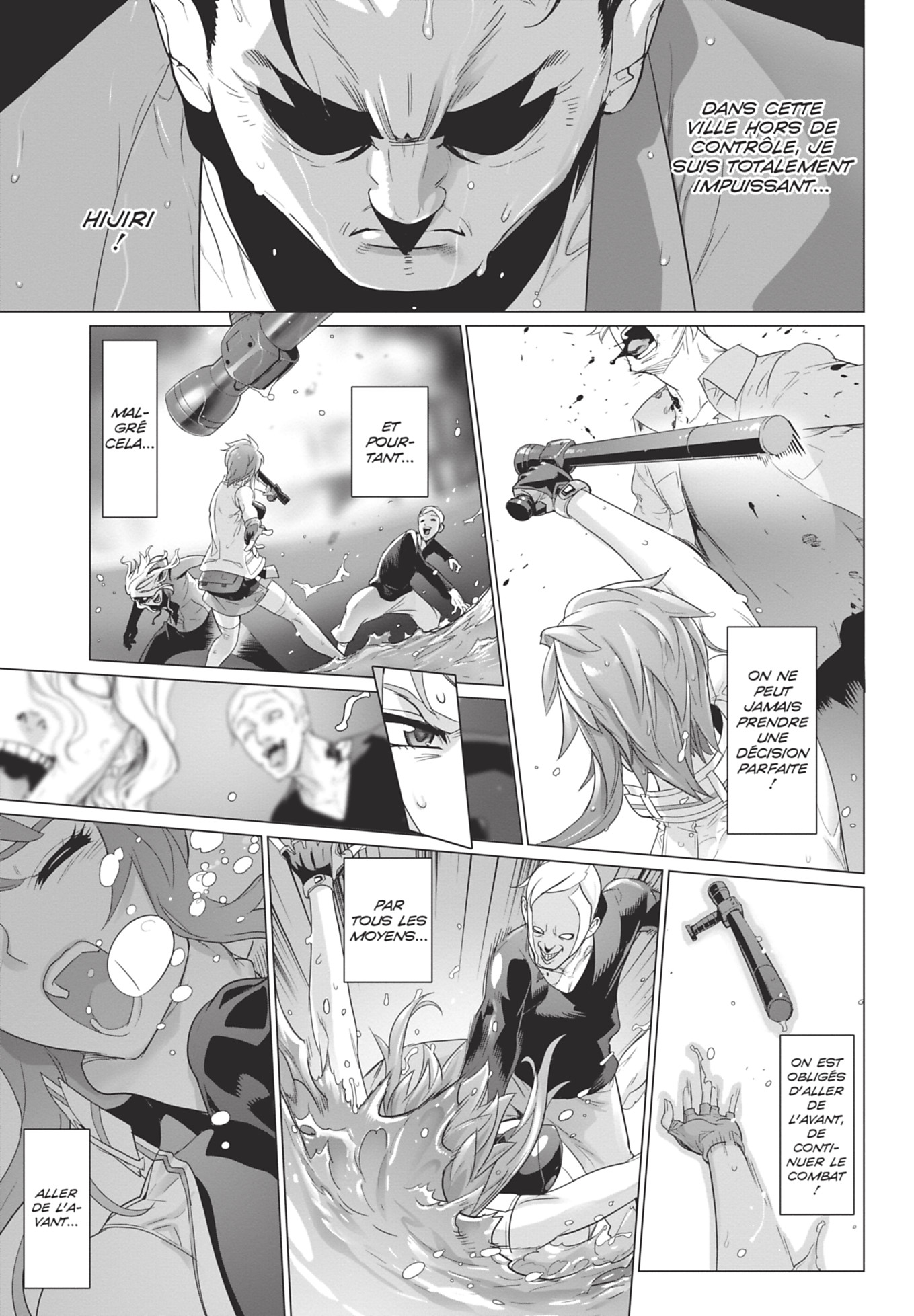  Triage X - Chapitre 13 - 33