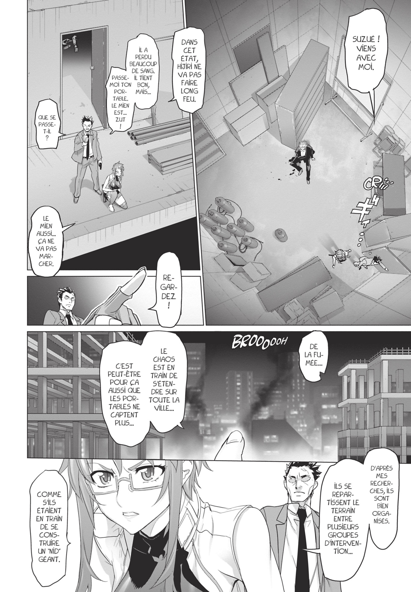  Triage X - Chapitre 13 - 13