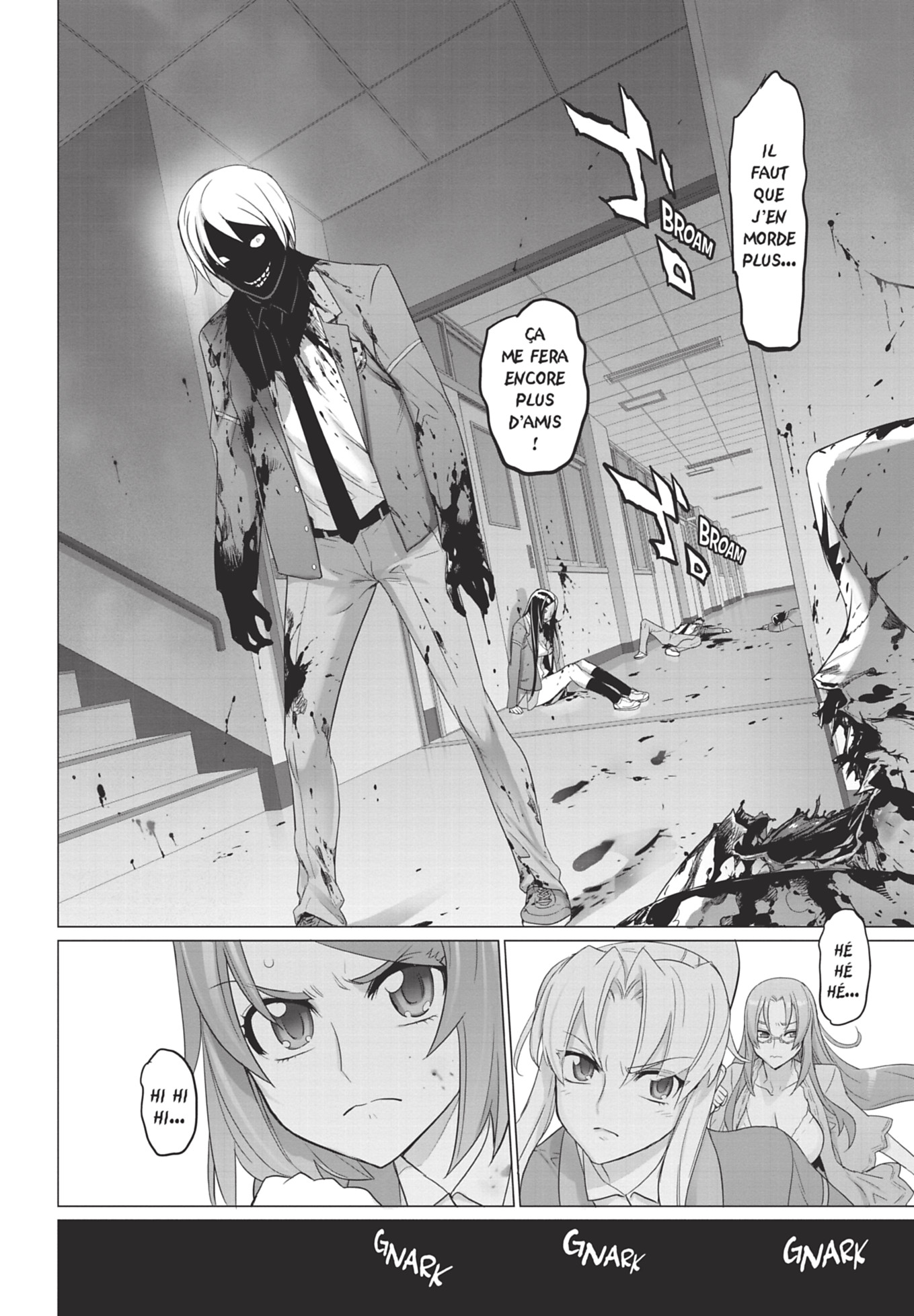  Triage X - Chapitre 13 - 89