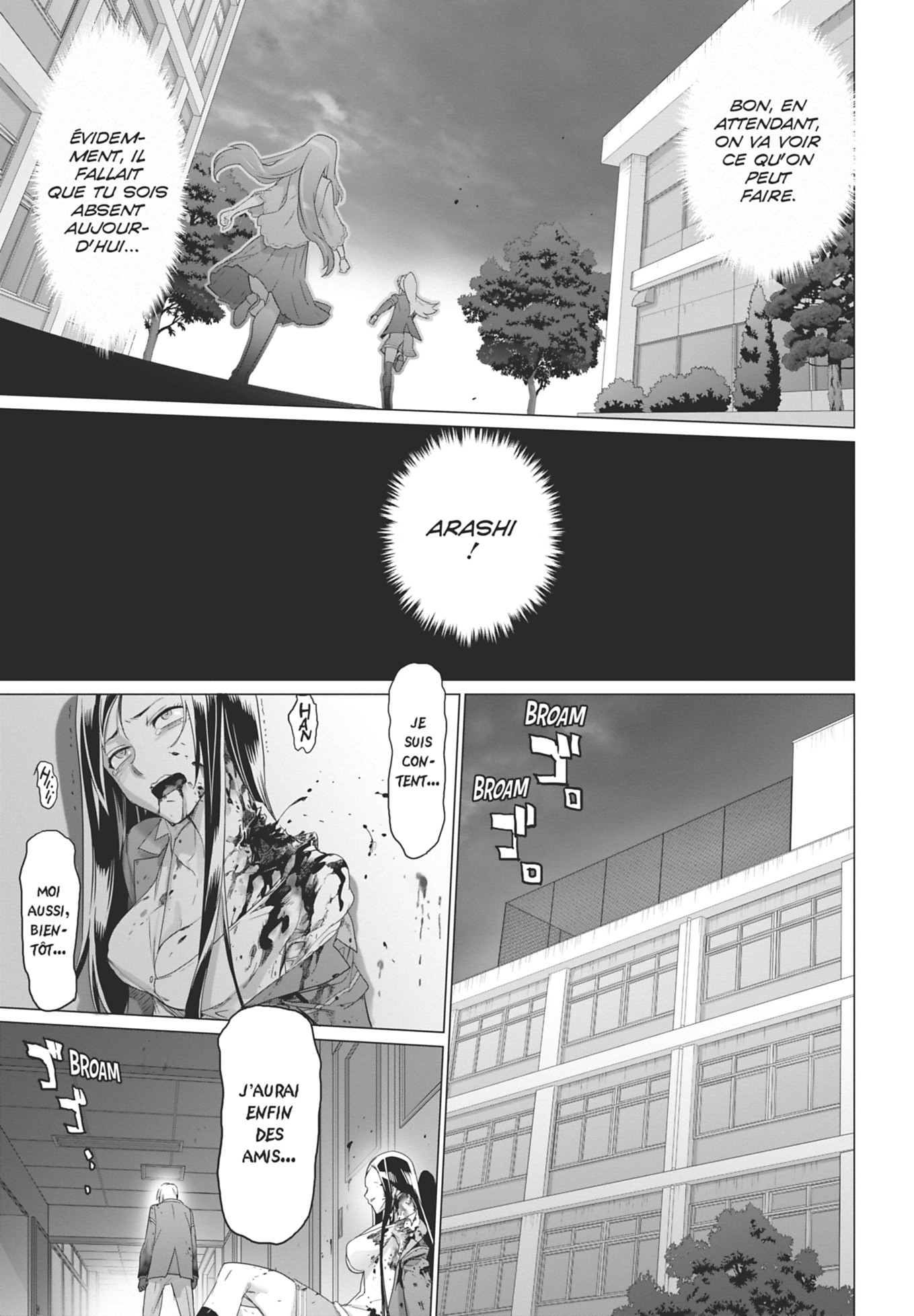  Triage X - Chapitre 13 - 88