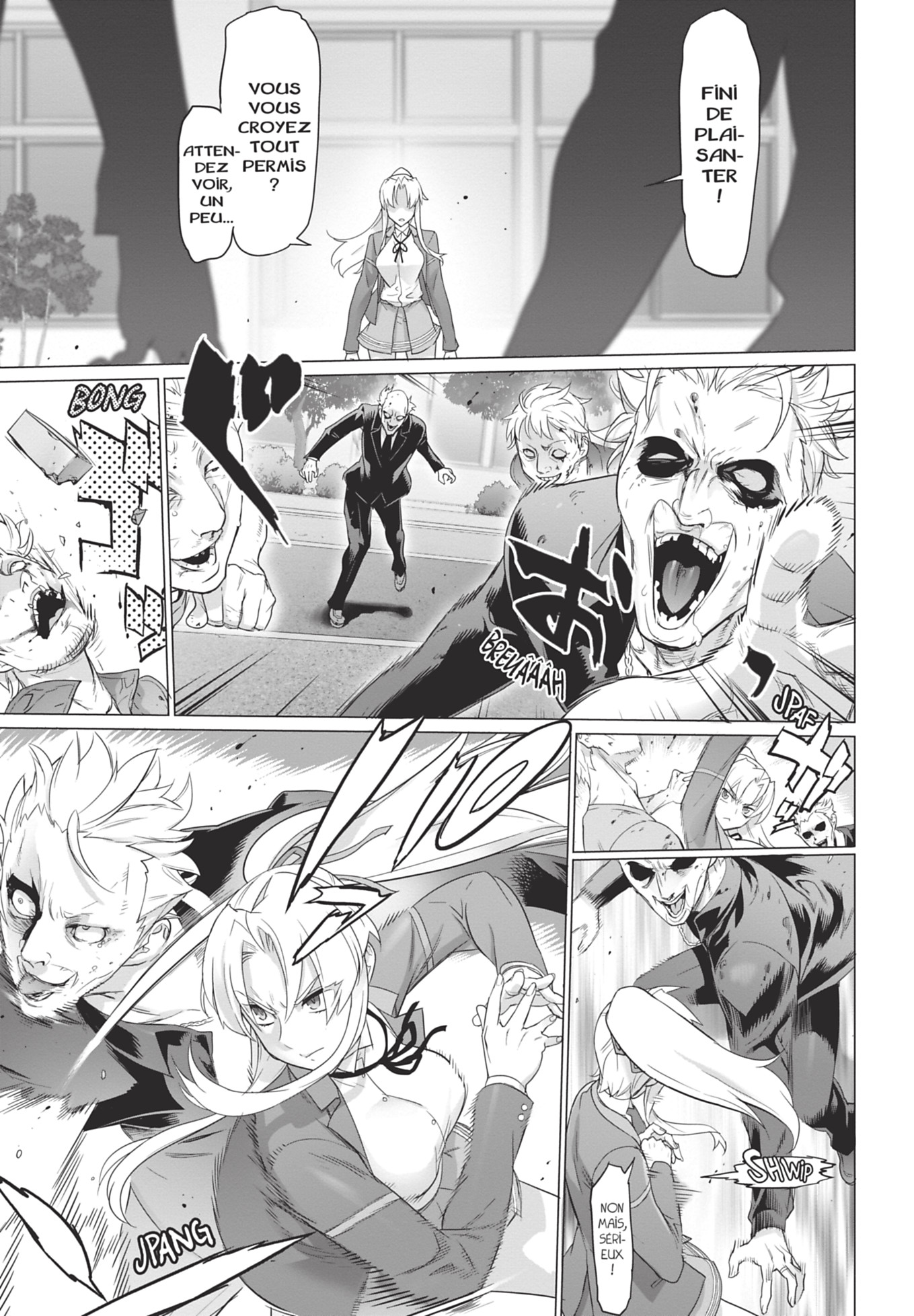  Triage X - Chapitre 13 - 76