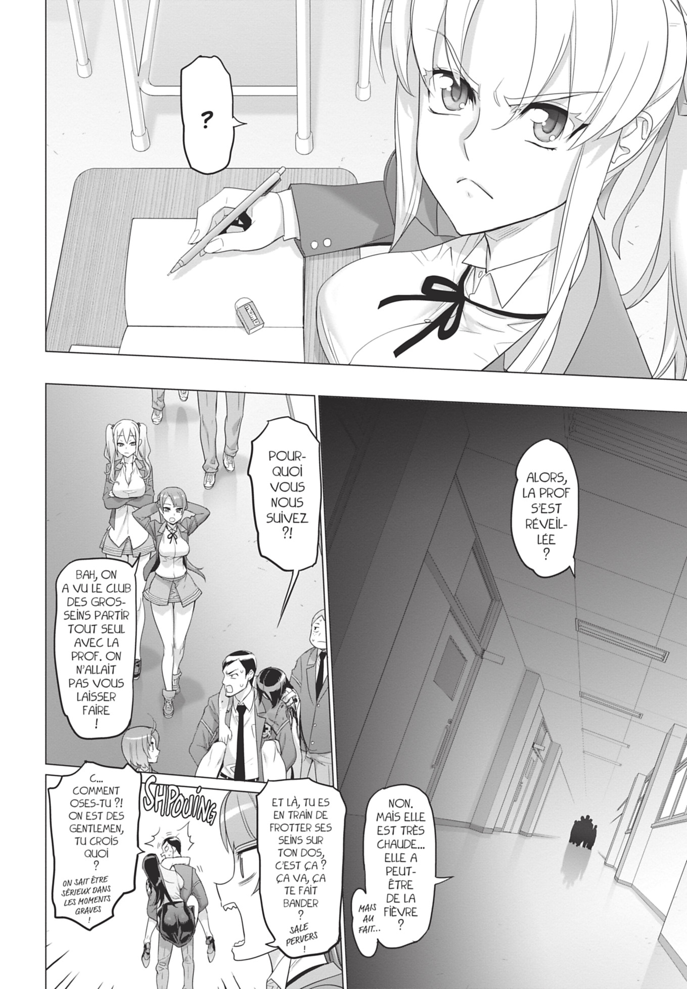  Triage X - Chapitre 13 - 63