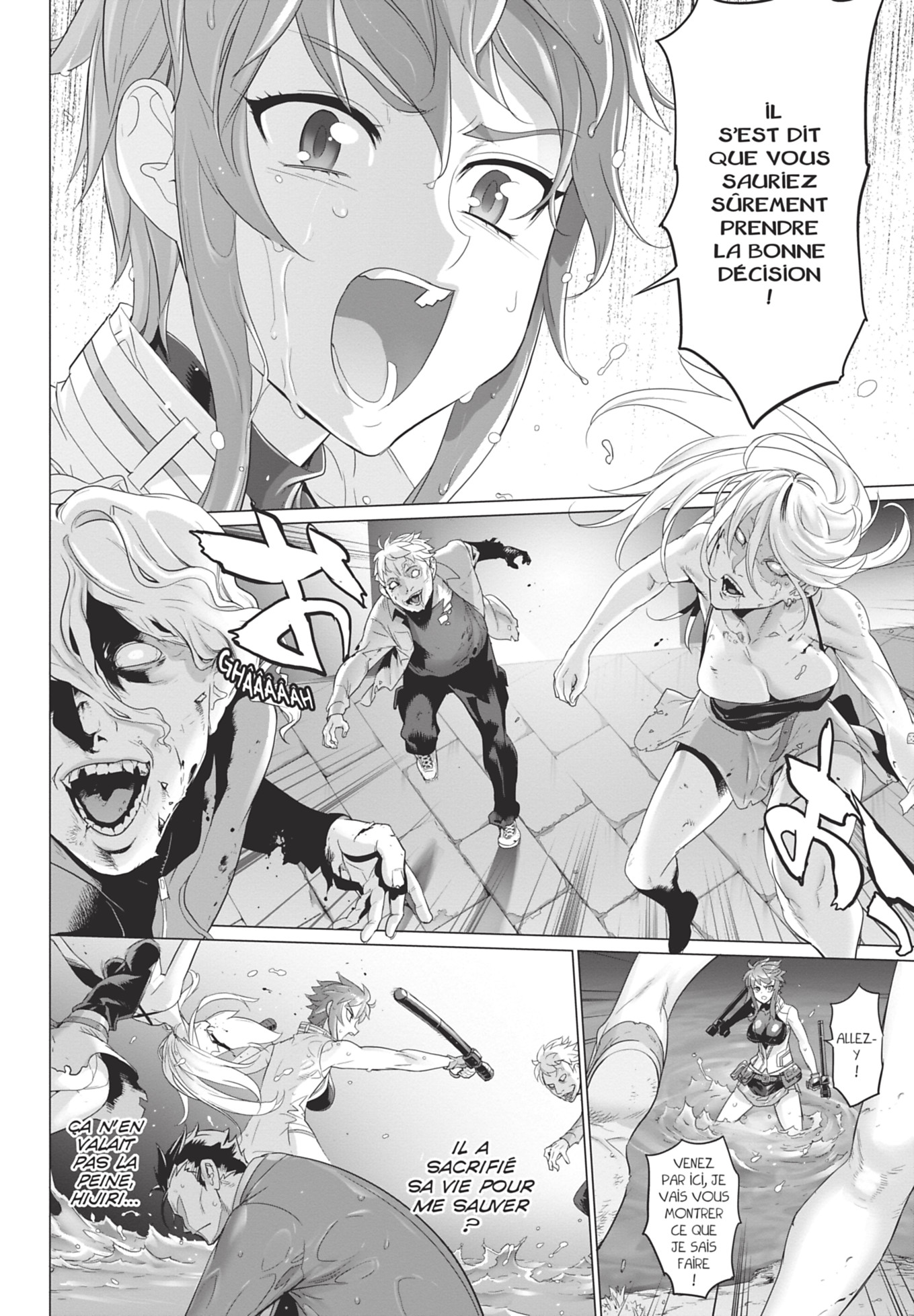  Triage X - Chapitre 13 - 32