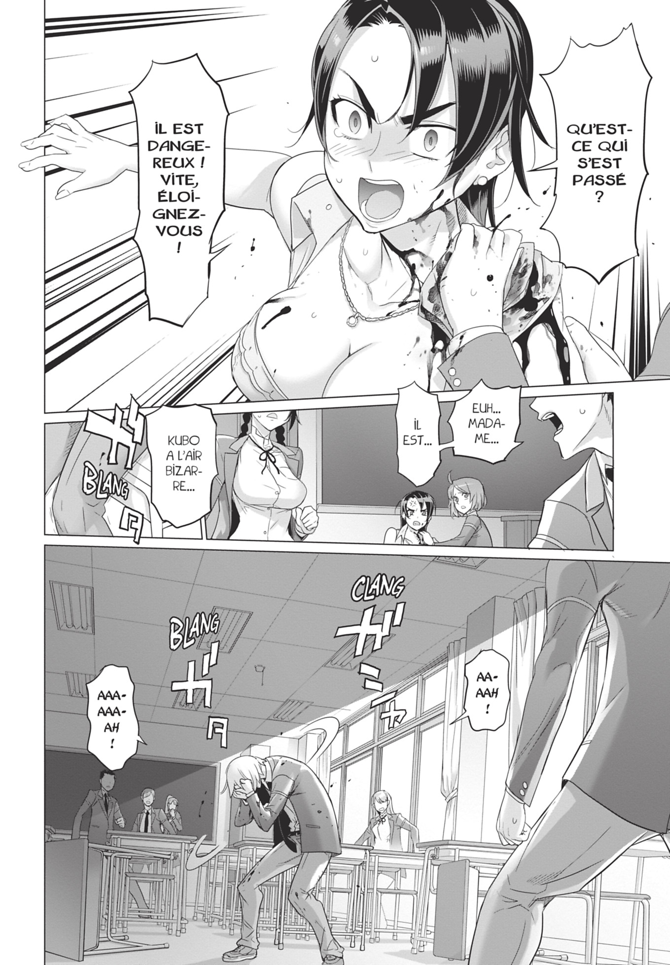  Triage X - Chapitre 13 - 59