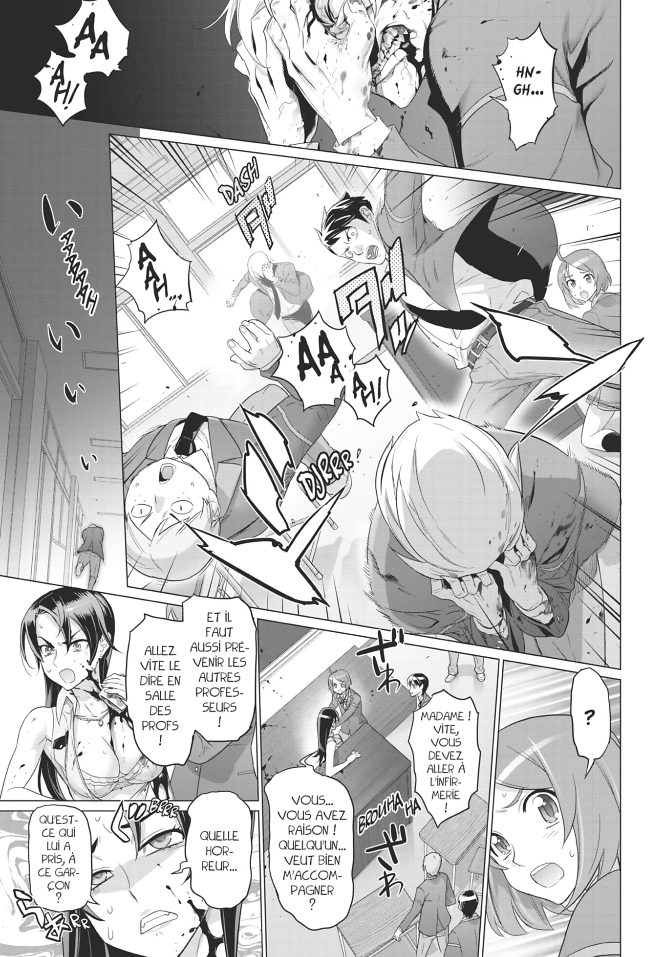  Triage X - Chapitre 13 - 60