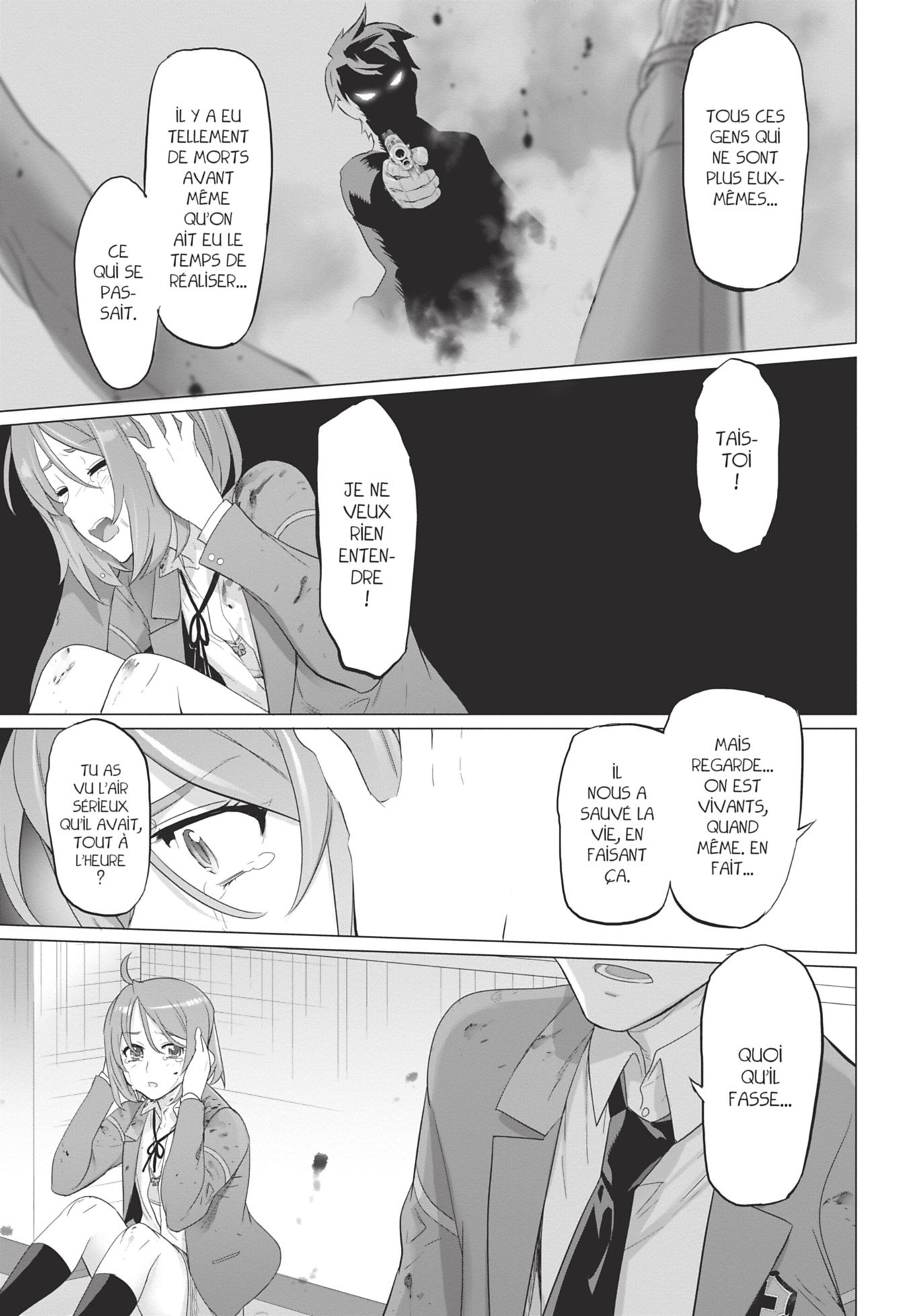  Triage X - Chapitre 13 - 139