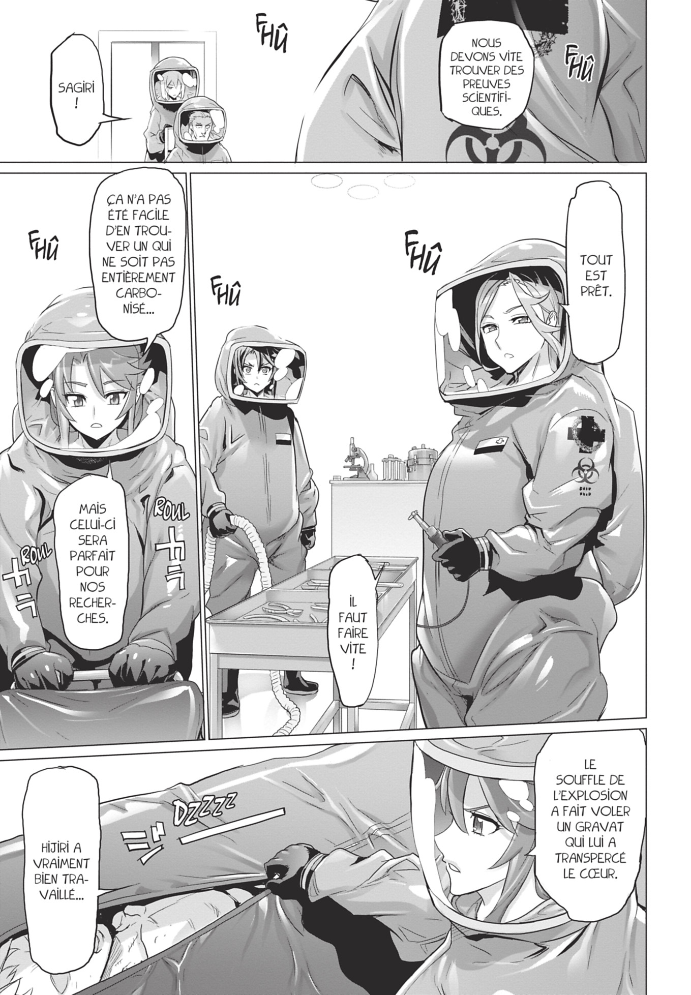  Triage X - Chapitre 13 - 45