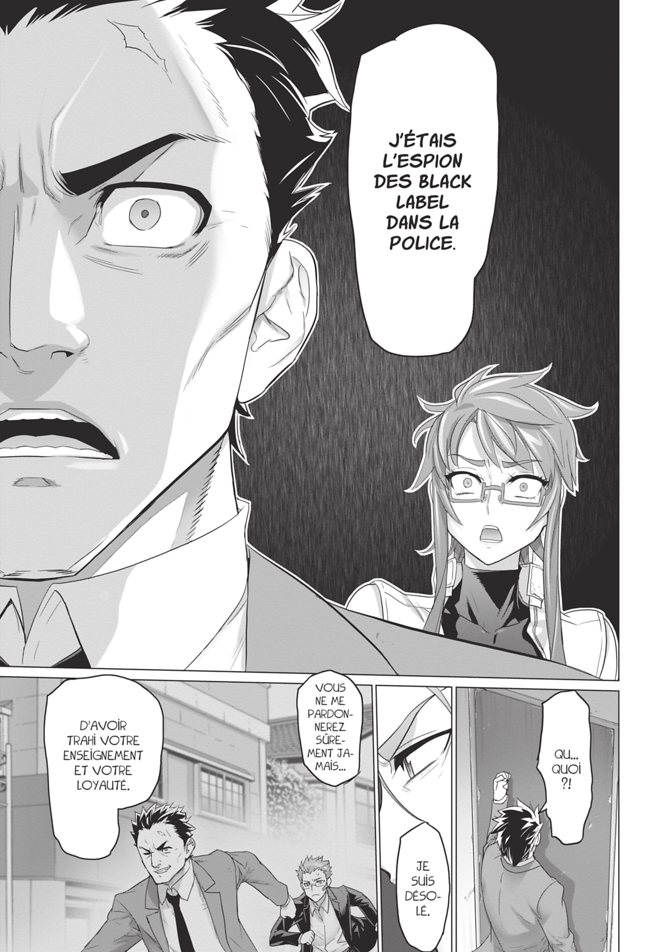  Triage X - Chapitre 13 - 18