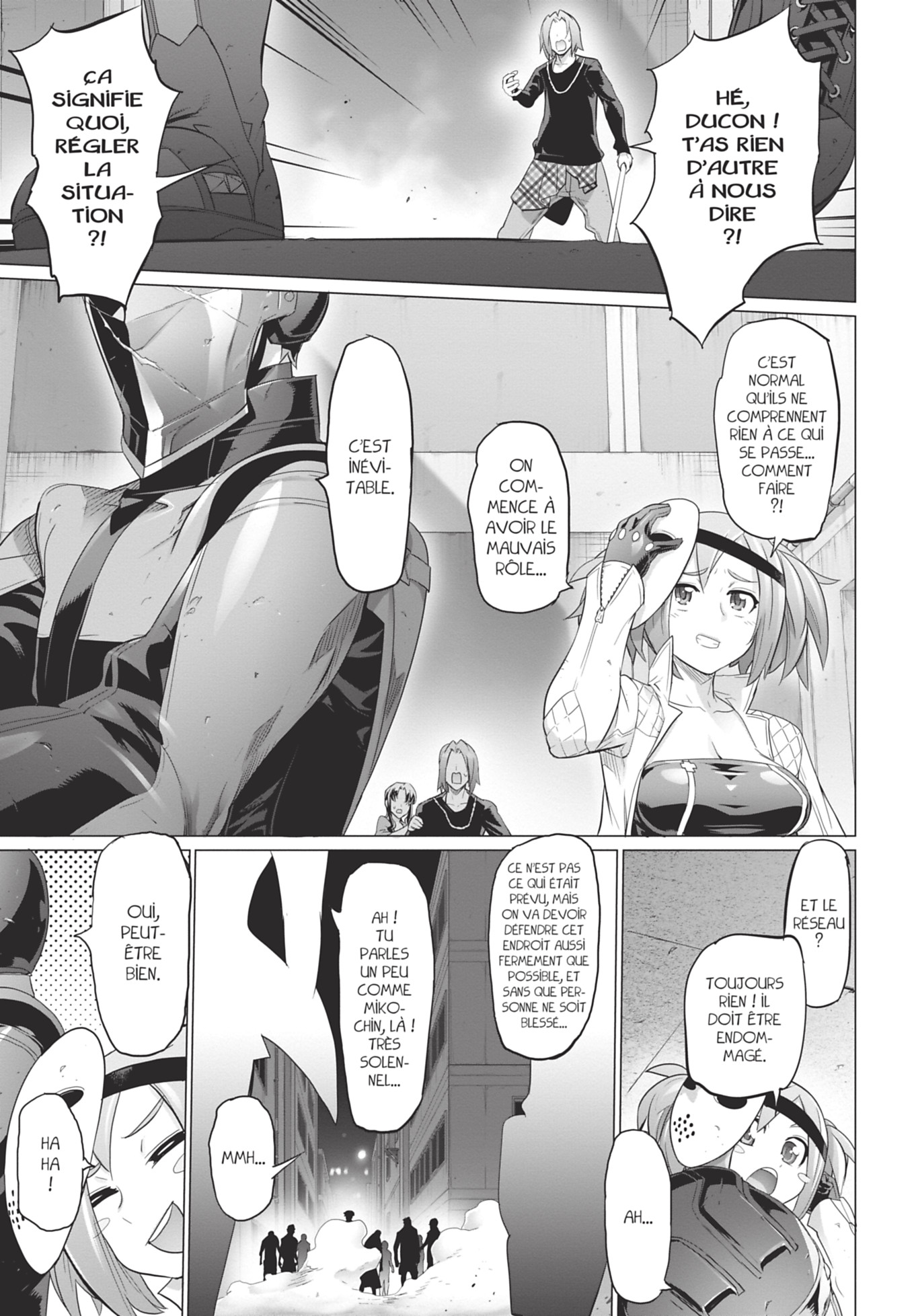  Triage X - Chapitre 14 - 109