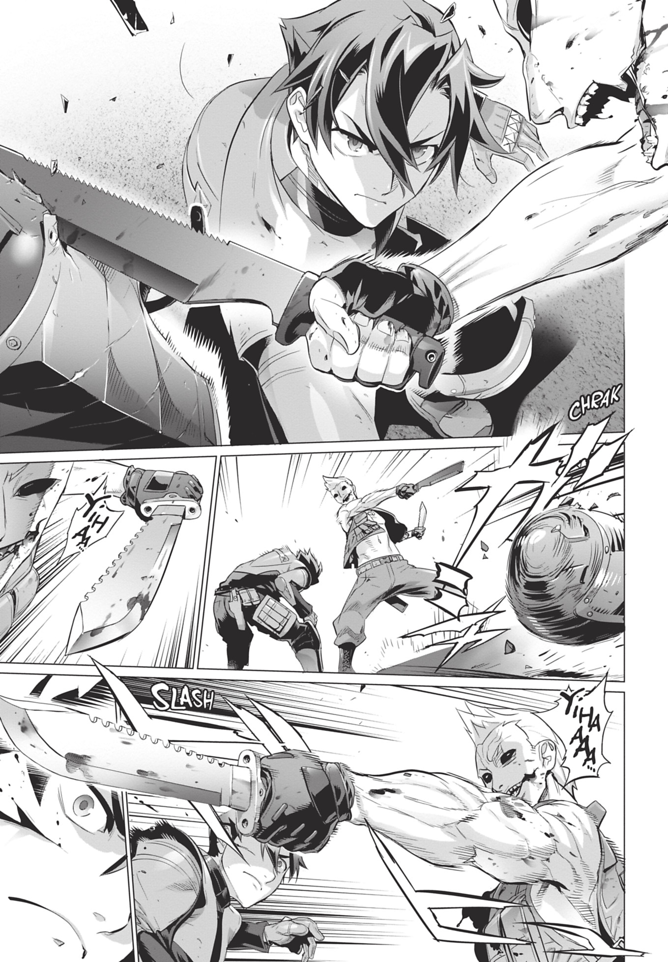  Triage X - Chapitre 14 - 117