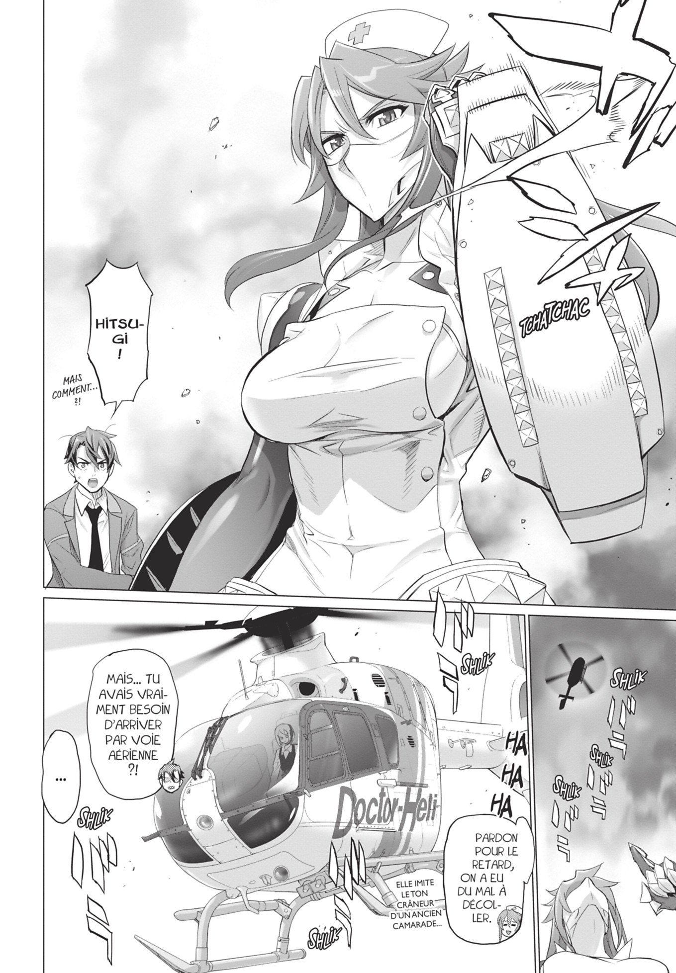  Triage X - Chapitre 14 - 10