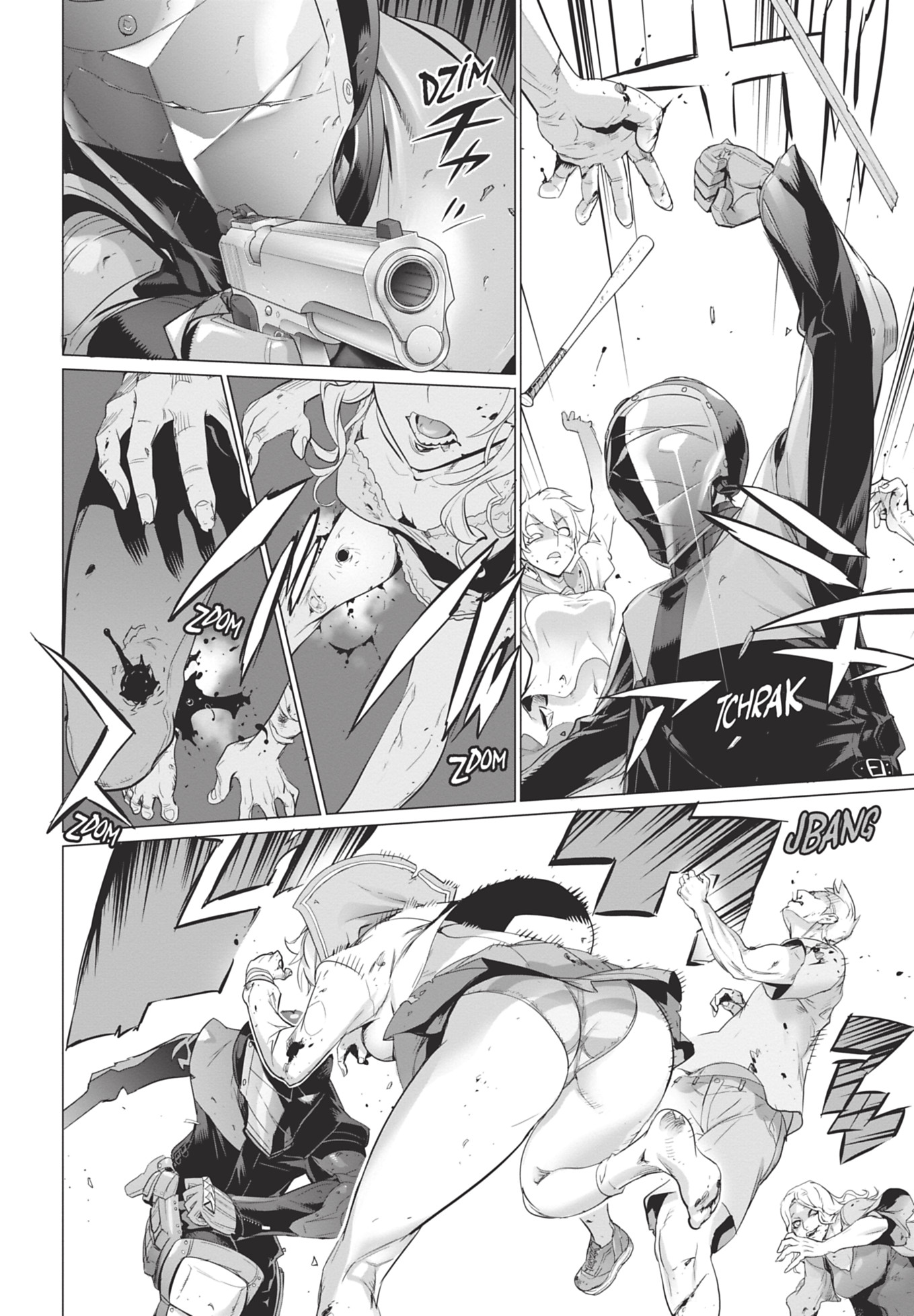  Triage X - Chapitre 14 - 114