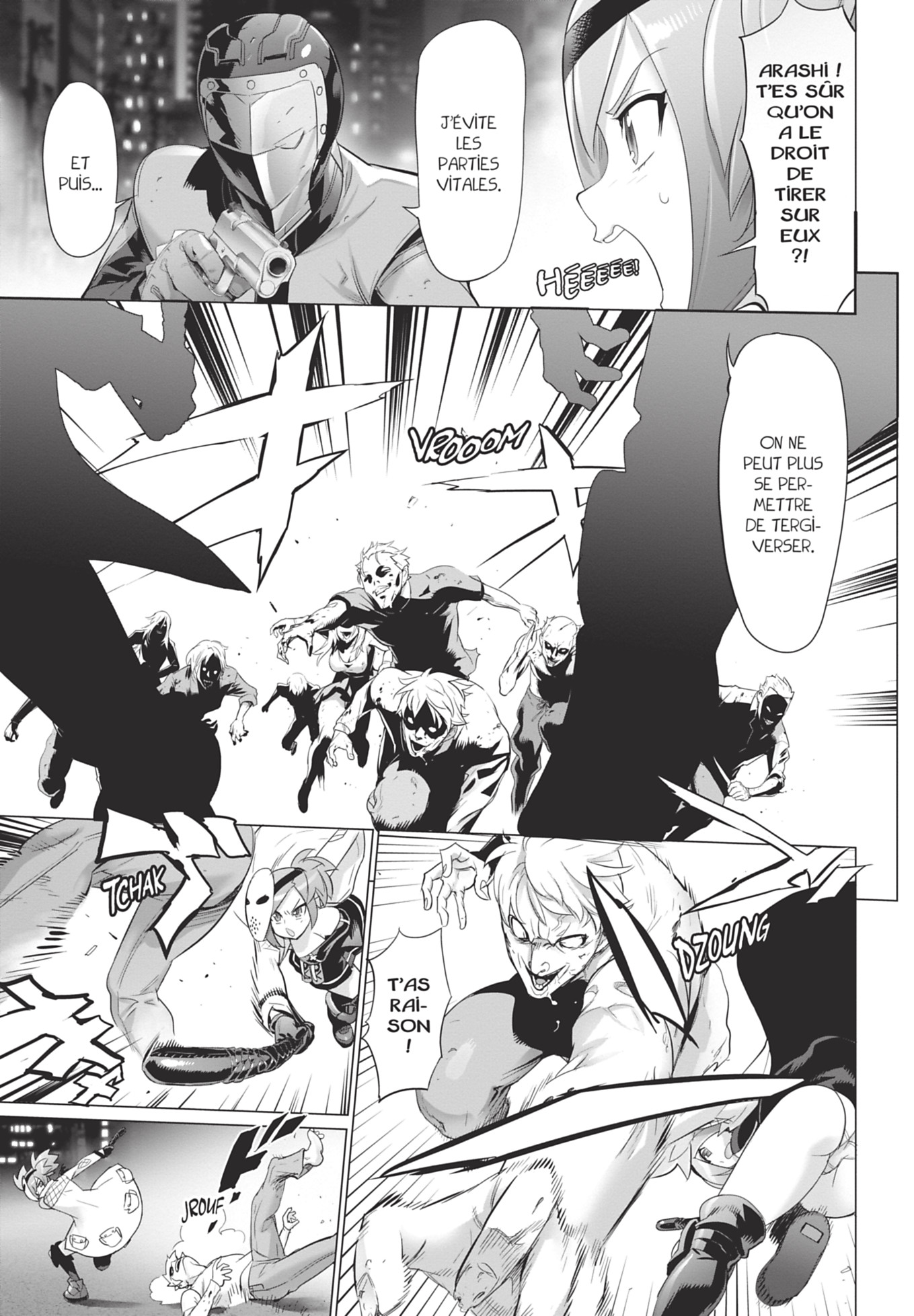  Triage X - Chapitre 14 - 66