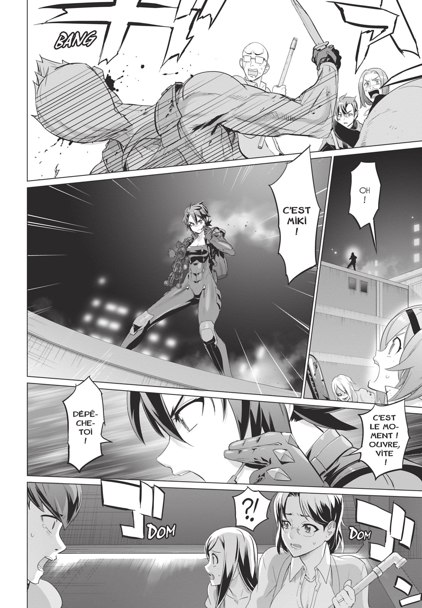  Triage X - Chapitre 14 - 124