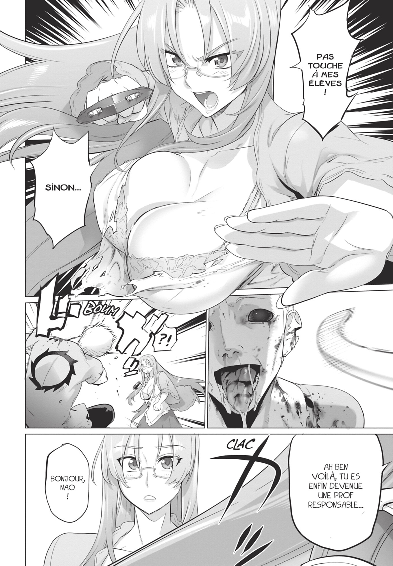  Triage X - Chapitre 14 - 20