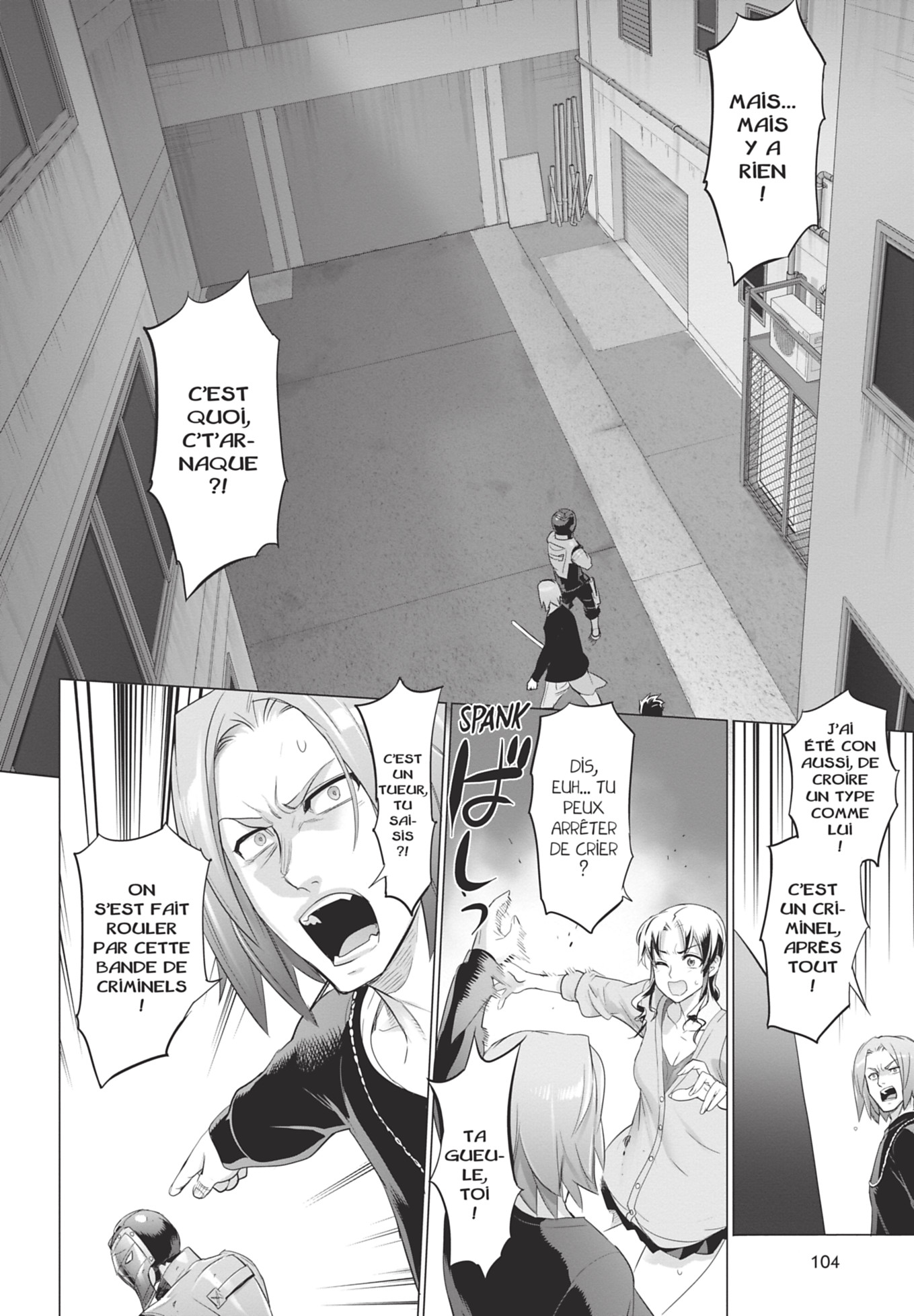  Triage X - Chapitre 14 - 103