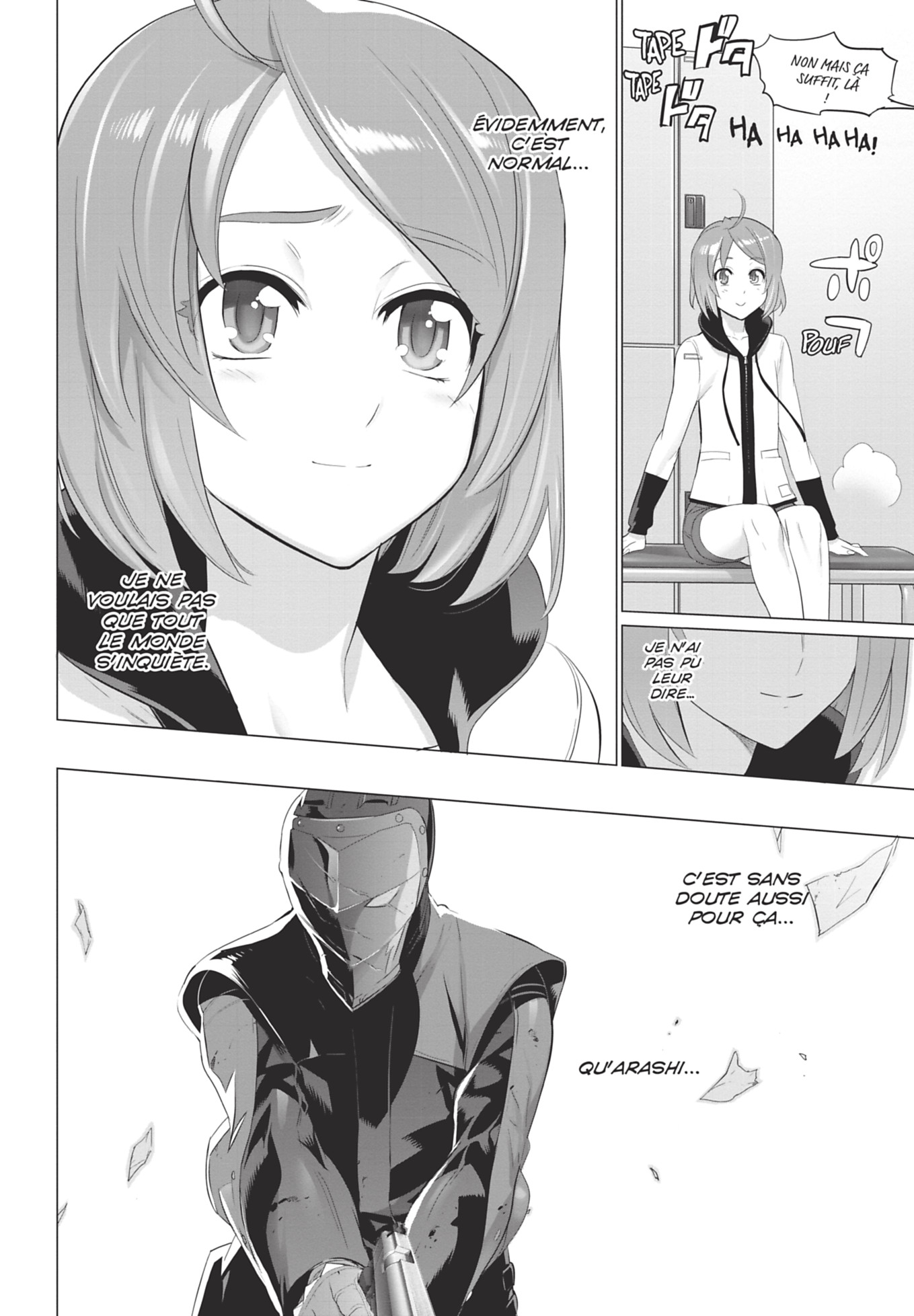  Triage X - Chapitre 14 - 101