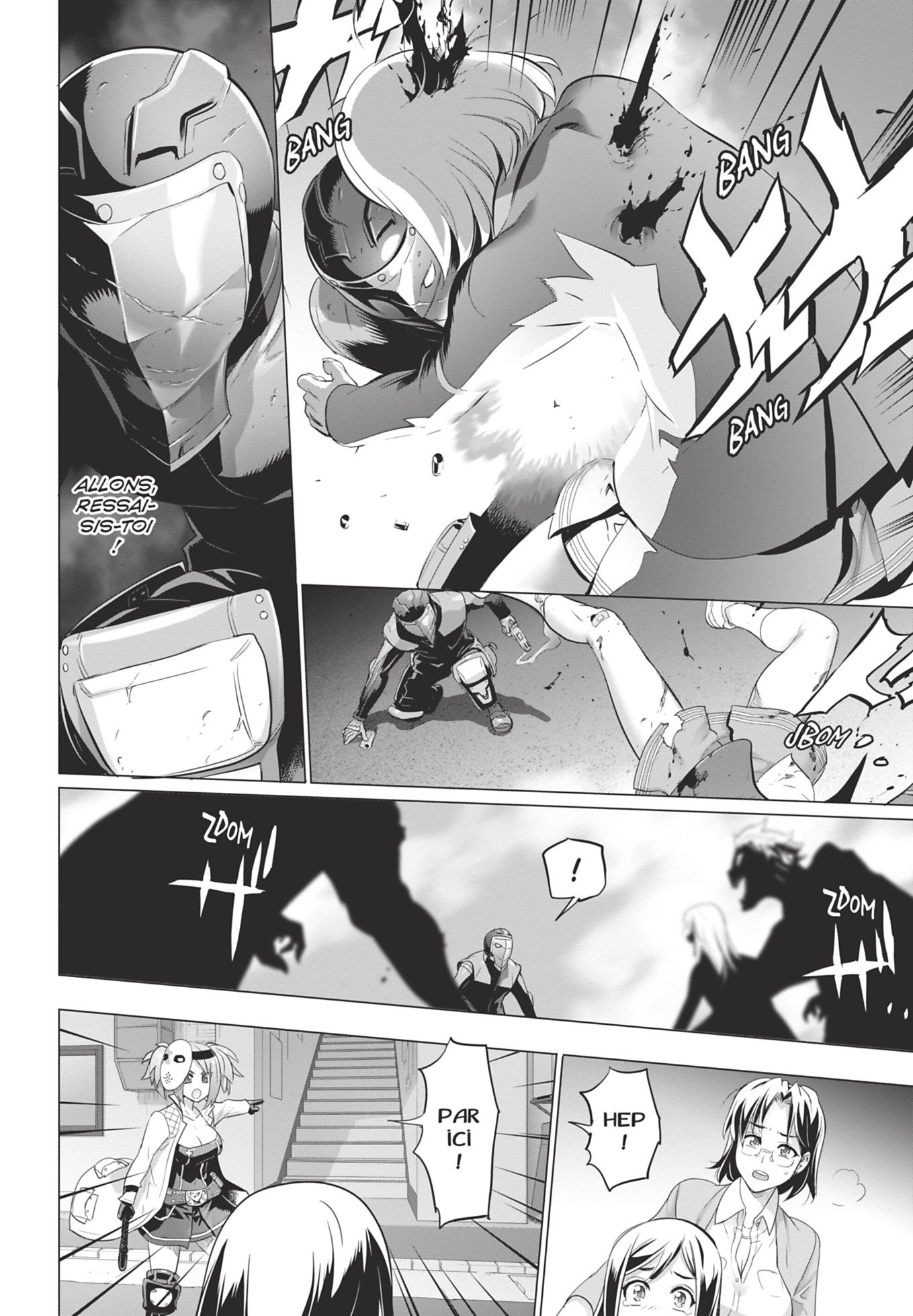  Triage X - Chapitre 14 - 73