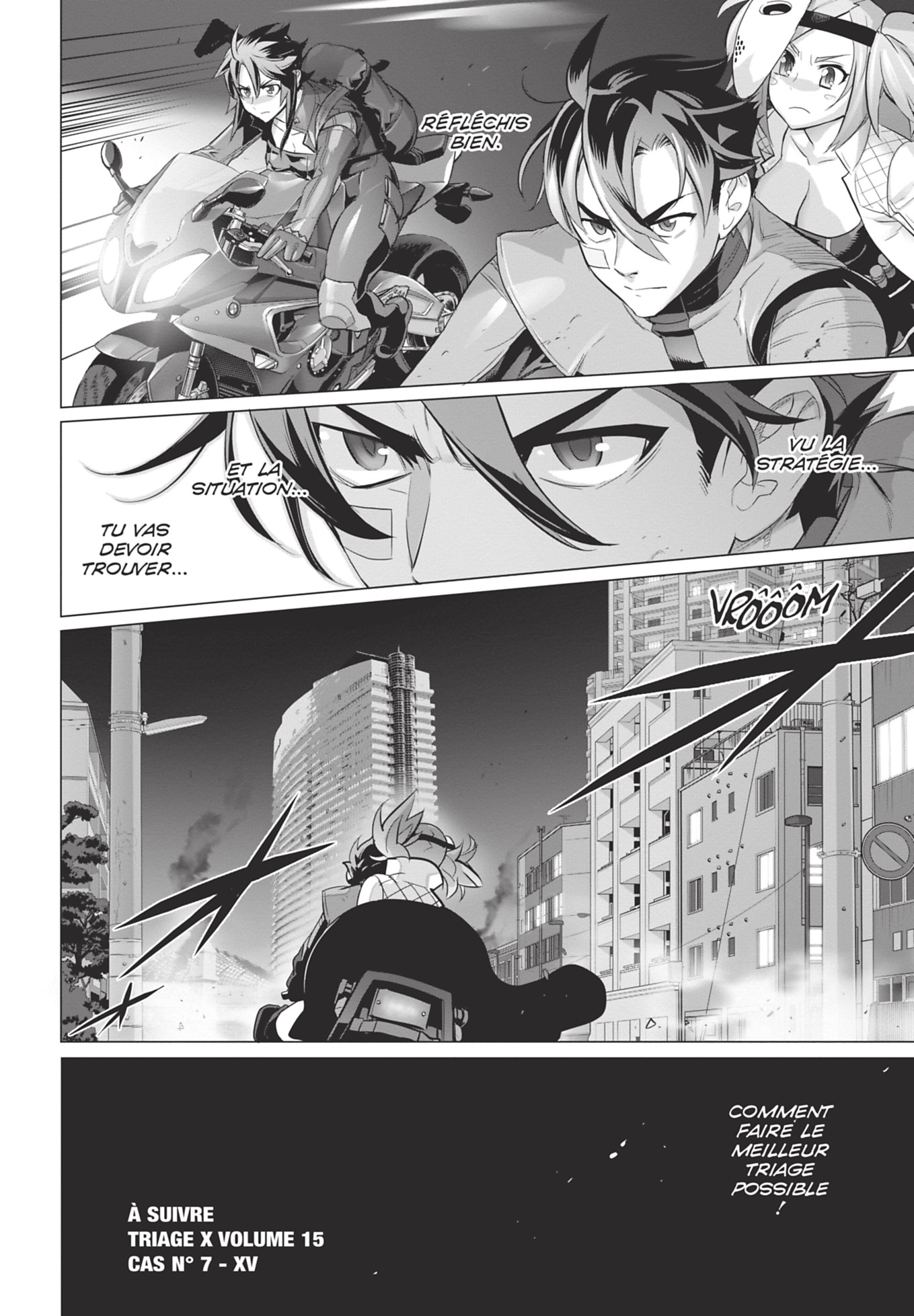  Triage X - Chapitre 14 - 154