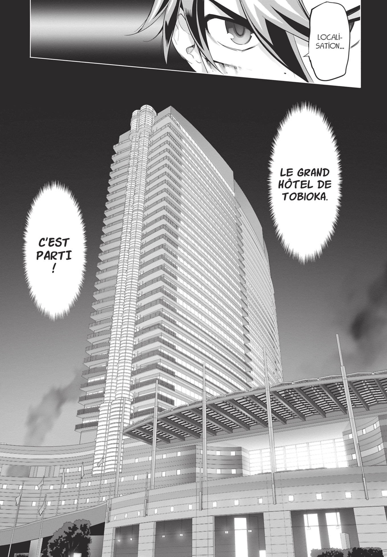  Triage X - Chapitre 14 - 143