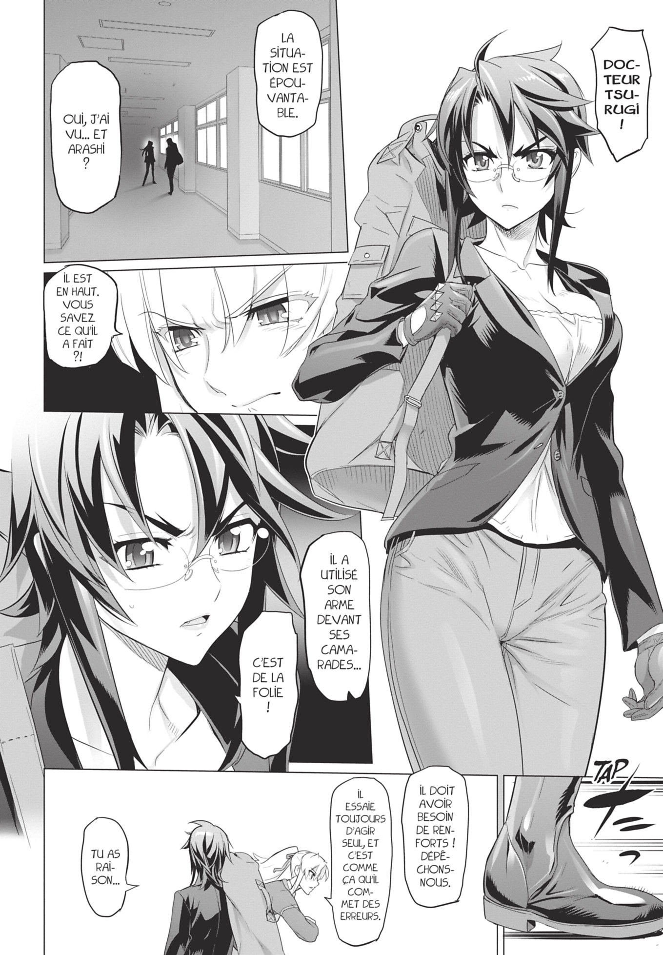  Triage X - Chapitre 14 - 14