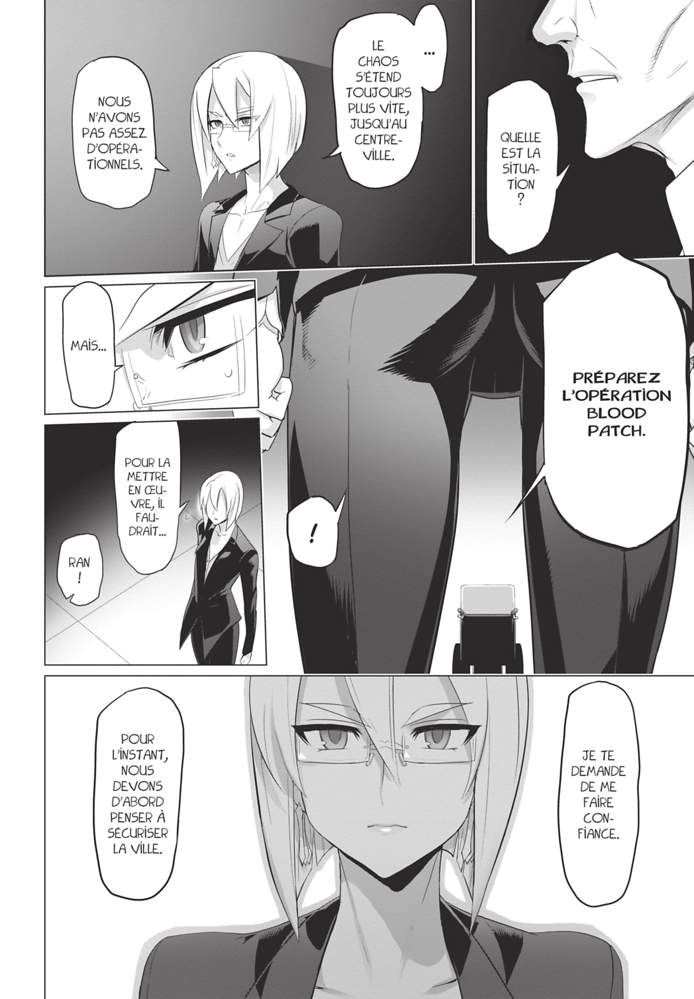  Triage X - Chapitre 14 - 55