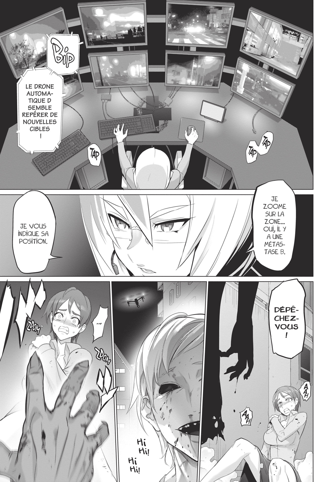  Triage X - Chapitre 14 - 84