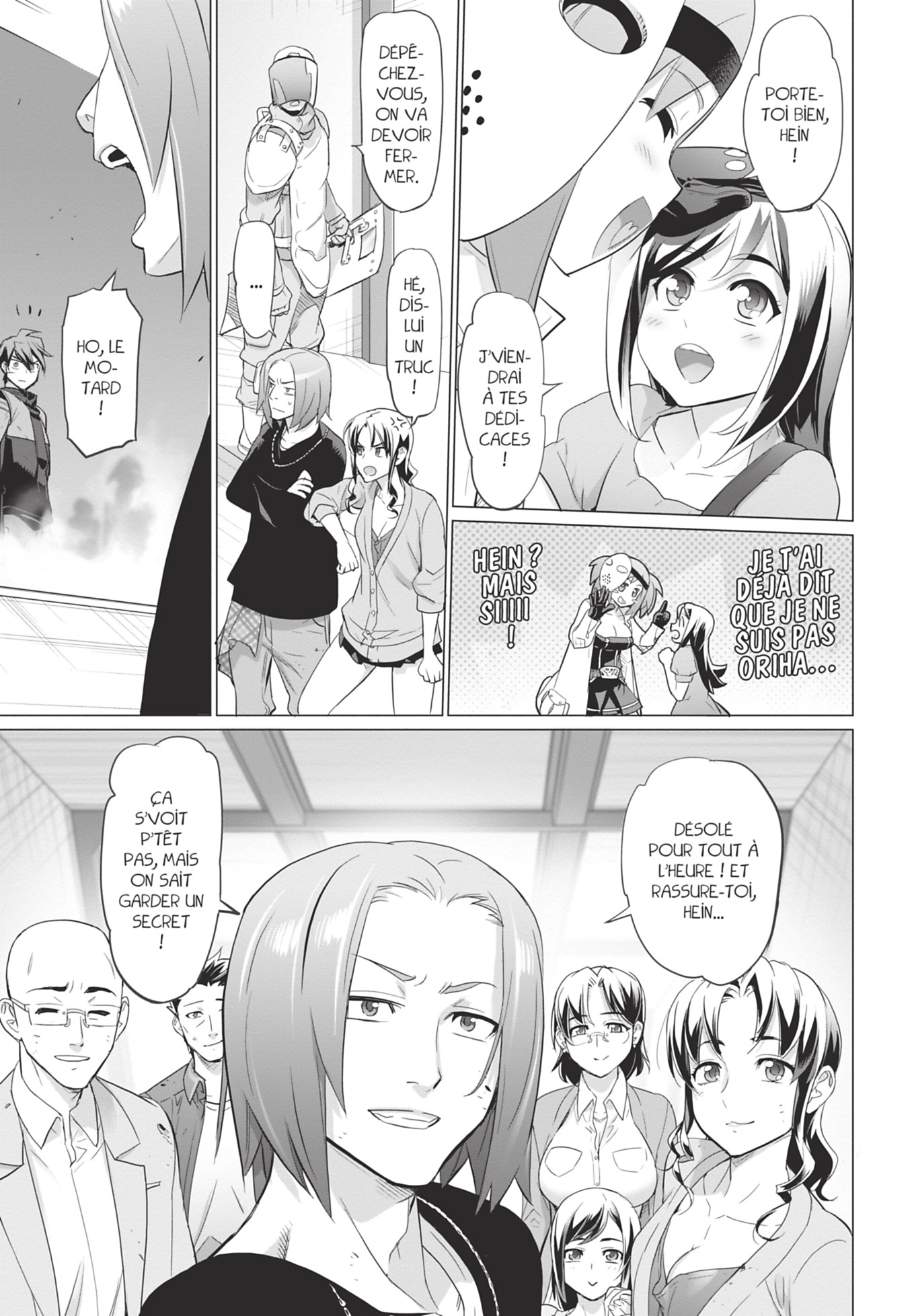  Triage X - Chapitre 14 - 139