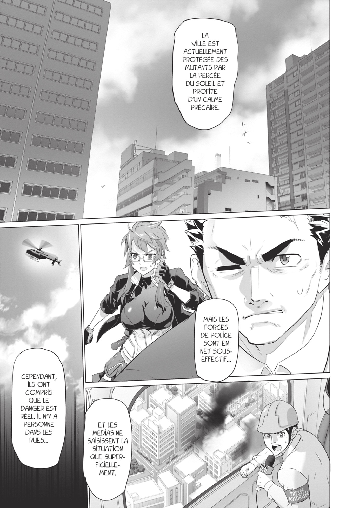  Triage X - Chapitre 14 - 33