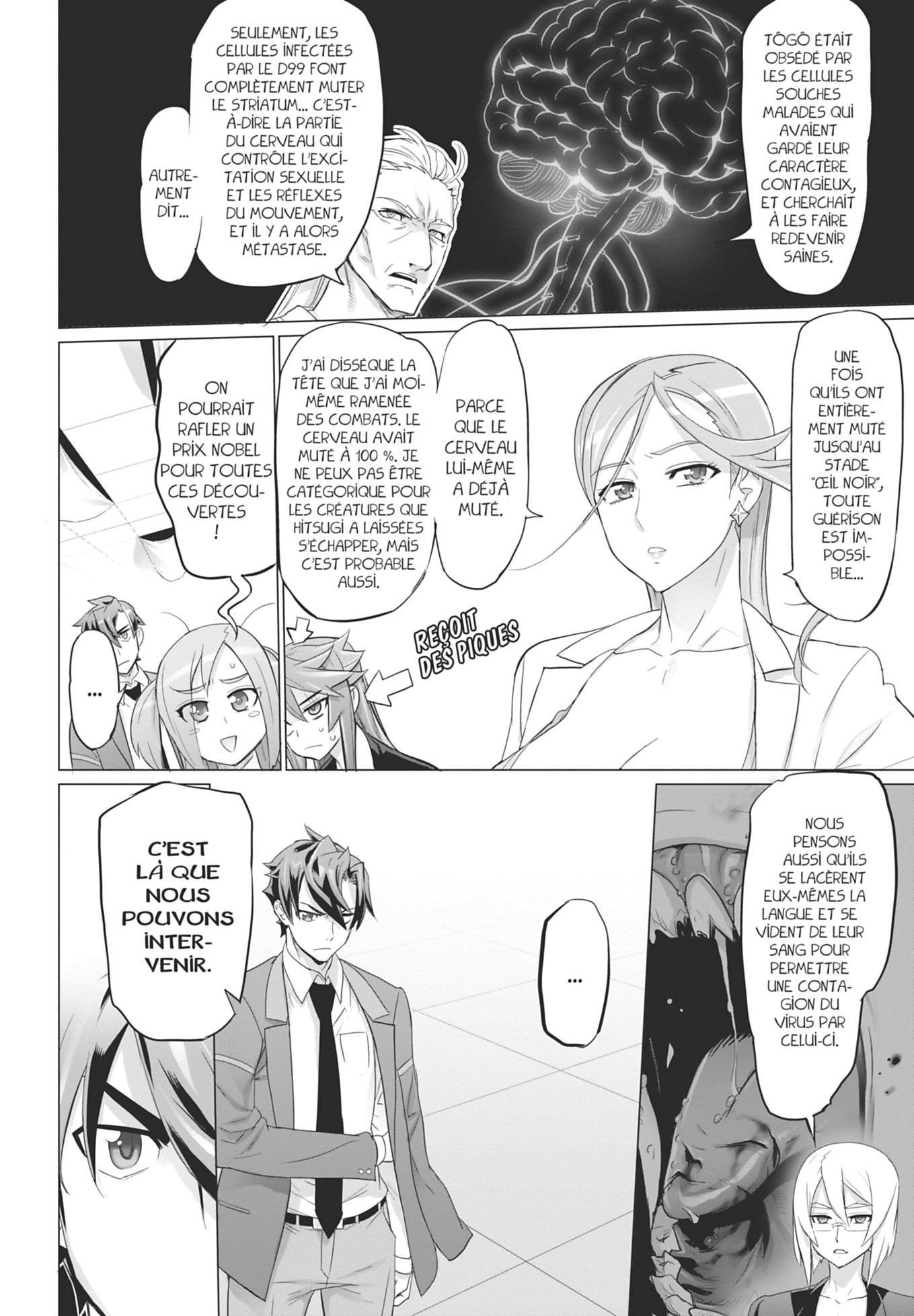  Triage X - Chapitre 14 - 37