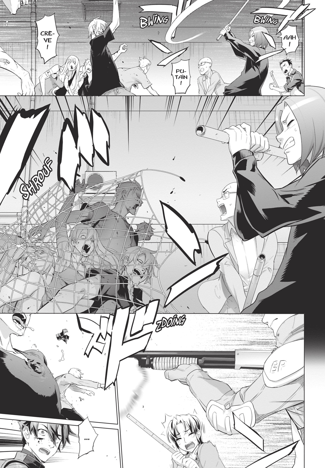  Triage X - Chapitre 14 - 125