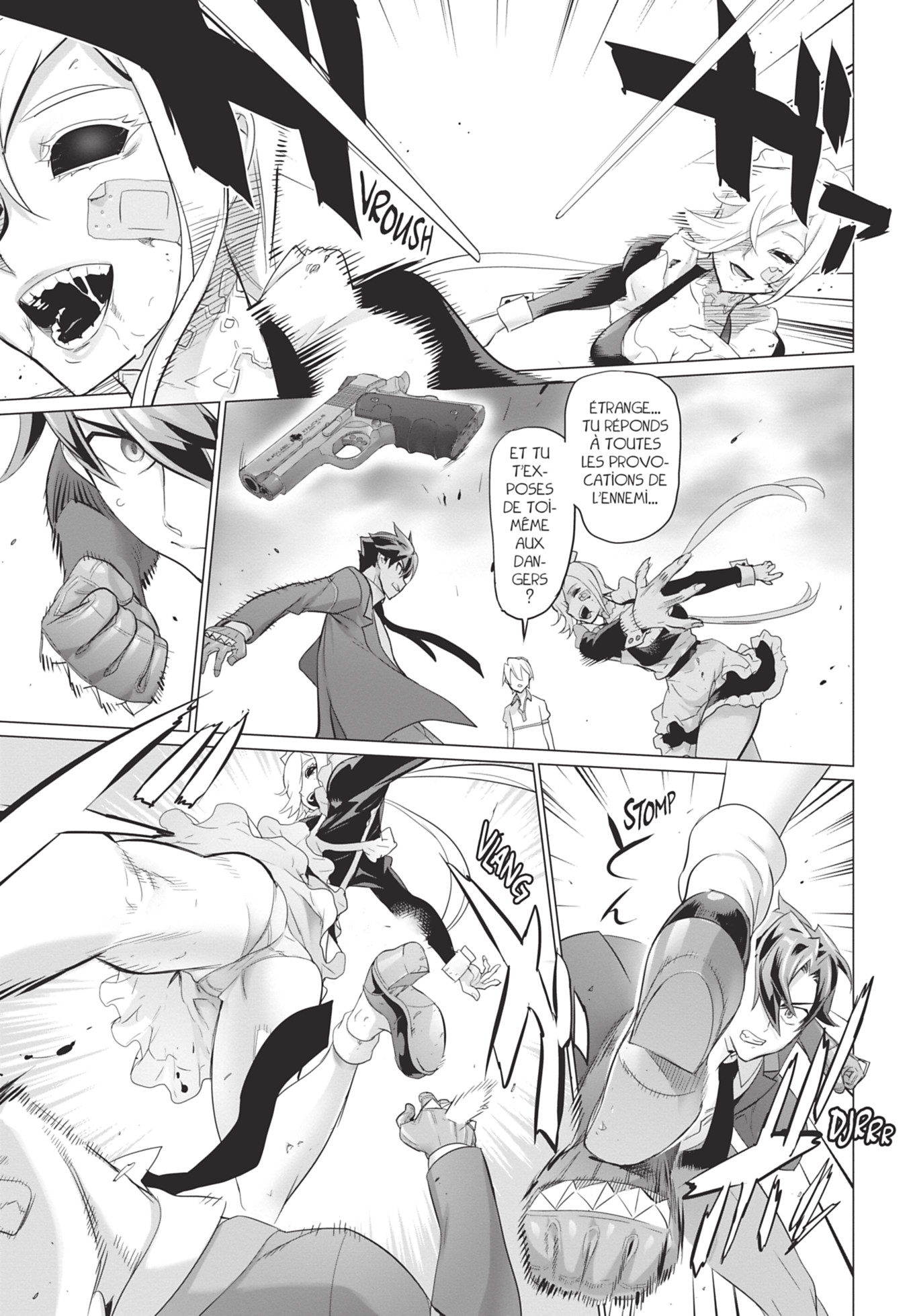  Triage X - Chapitre 14 - 5