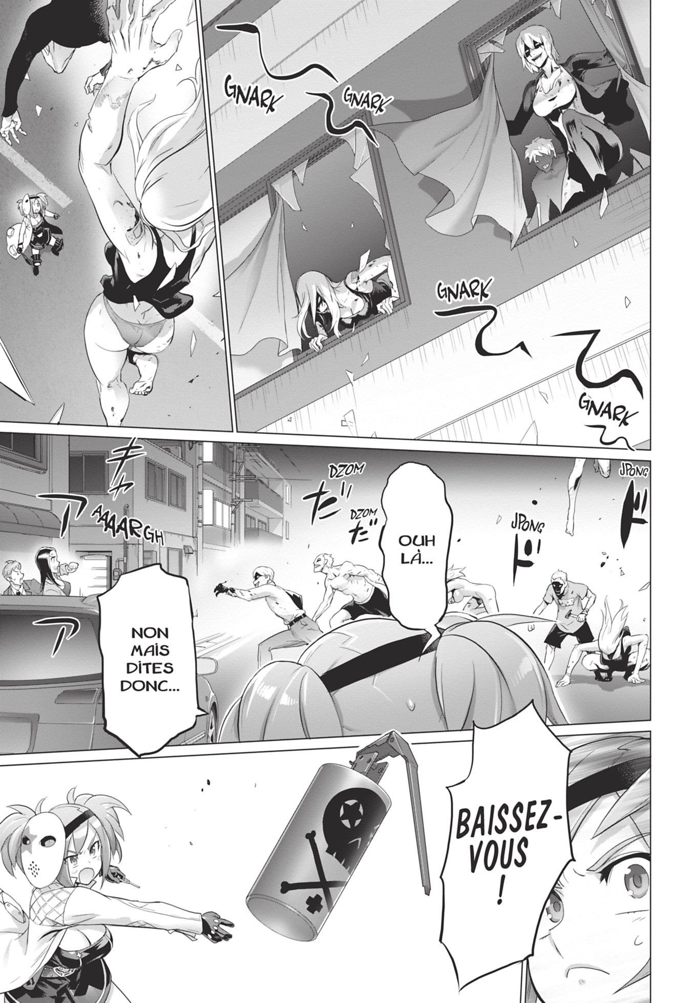  Triage X - Chapitre 14 - 68