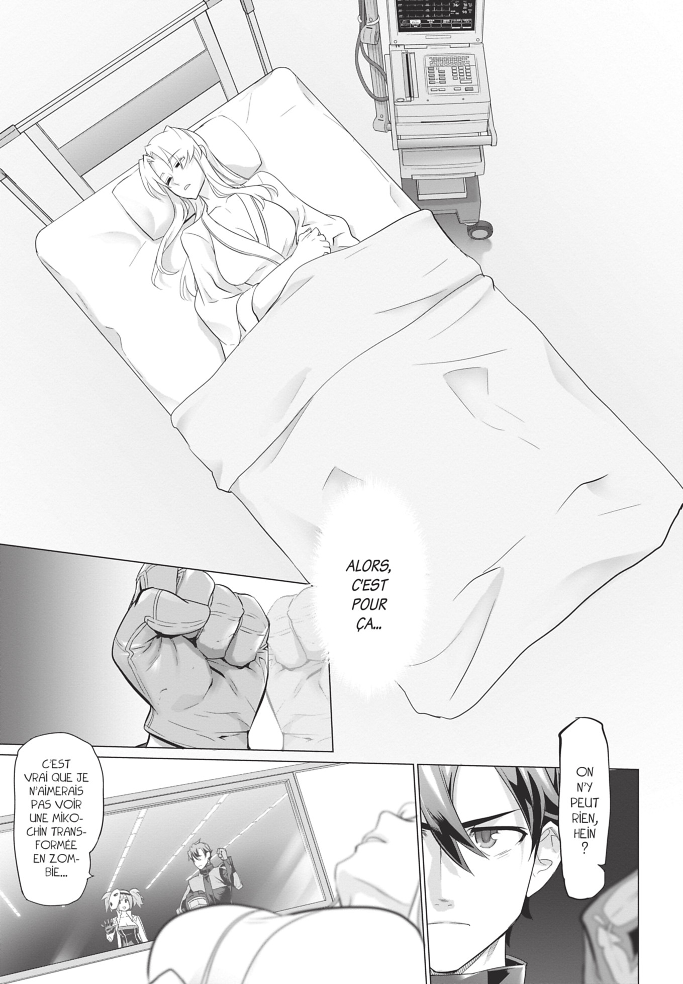  Triage X - Chapitre 14 - 42