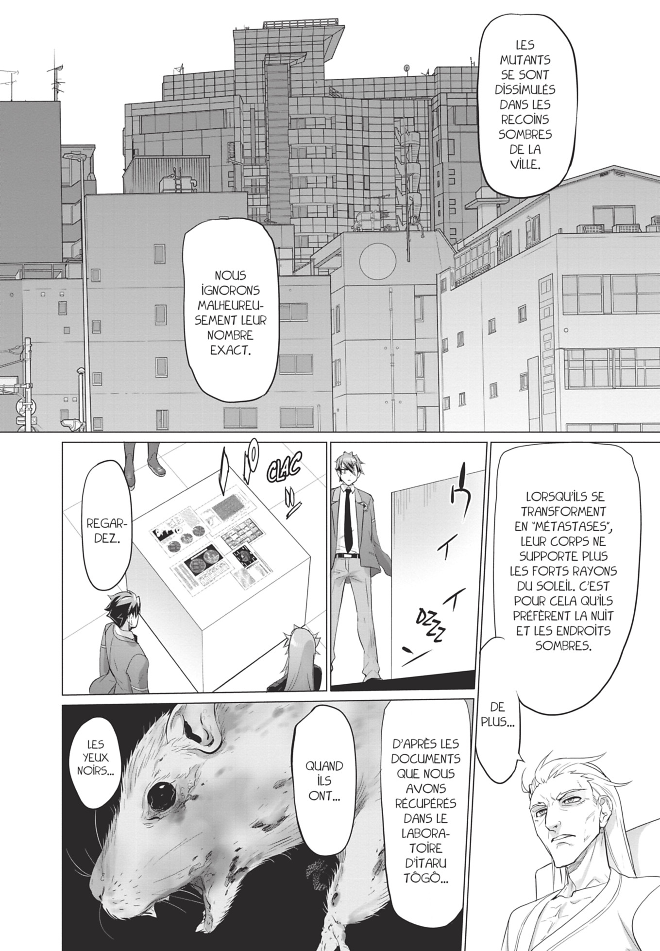  Triage X - Chapitre 14 - 35