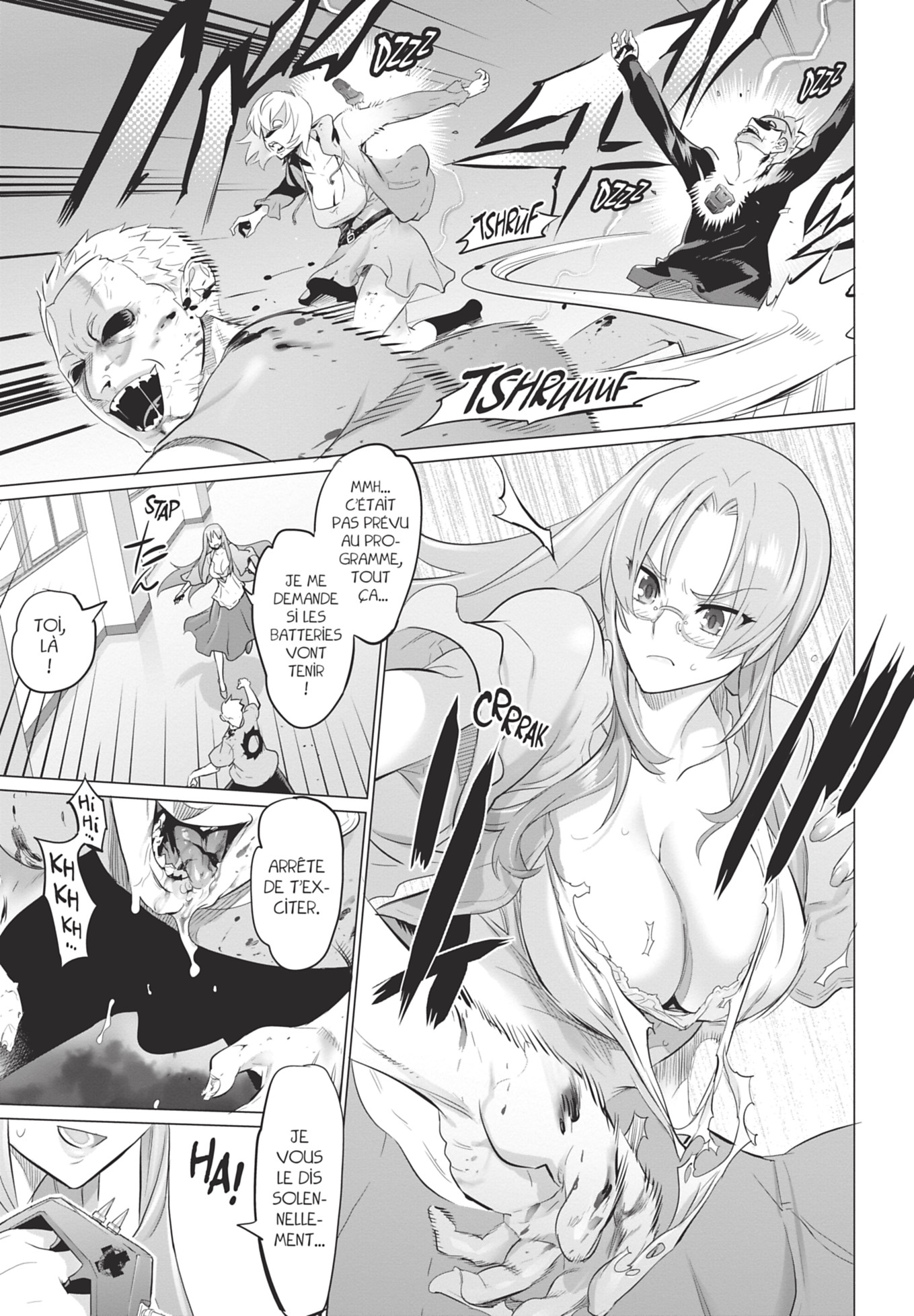  Triage X - Chapitre 14 - 19