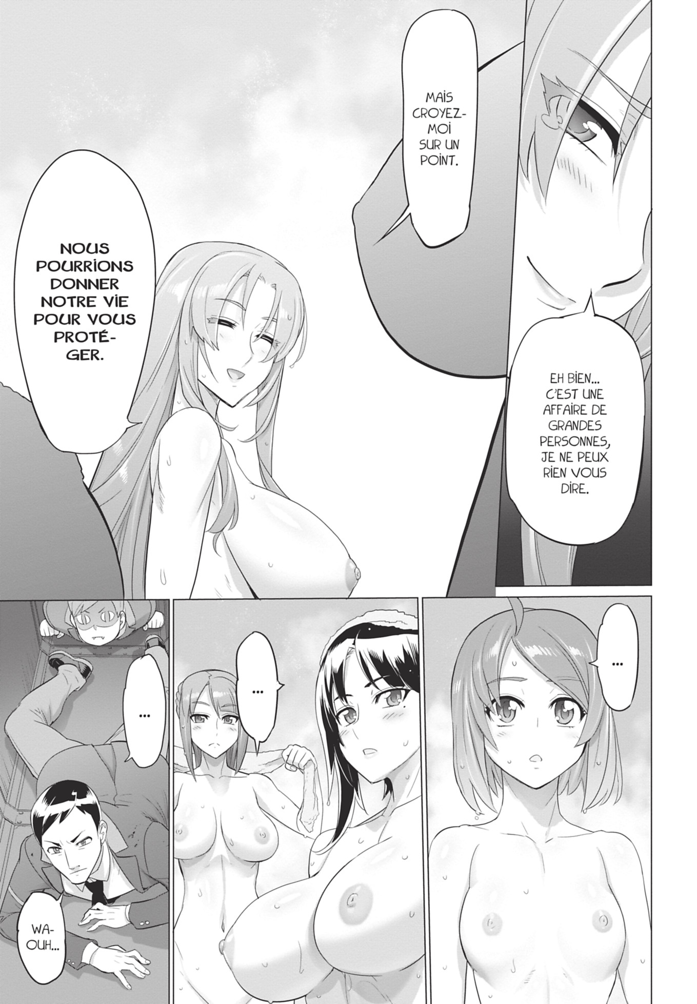  Triage X - Chapitre 14 - 98