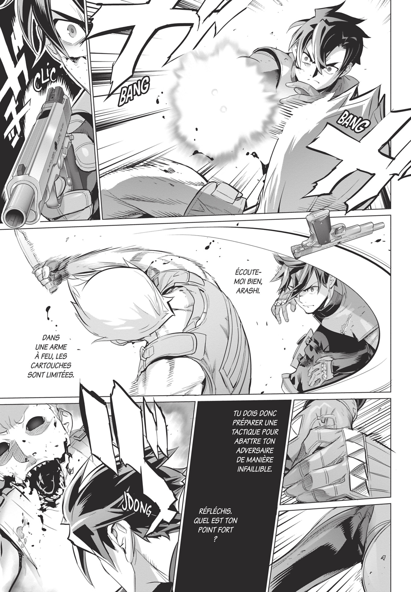  Triage X - Chapitre 14 - 129