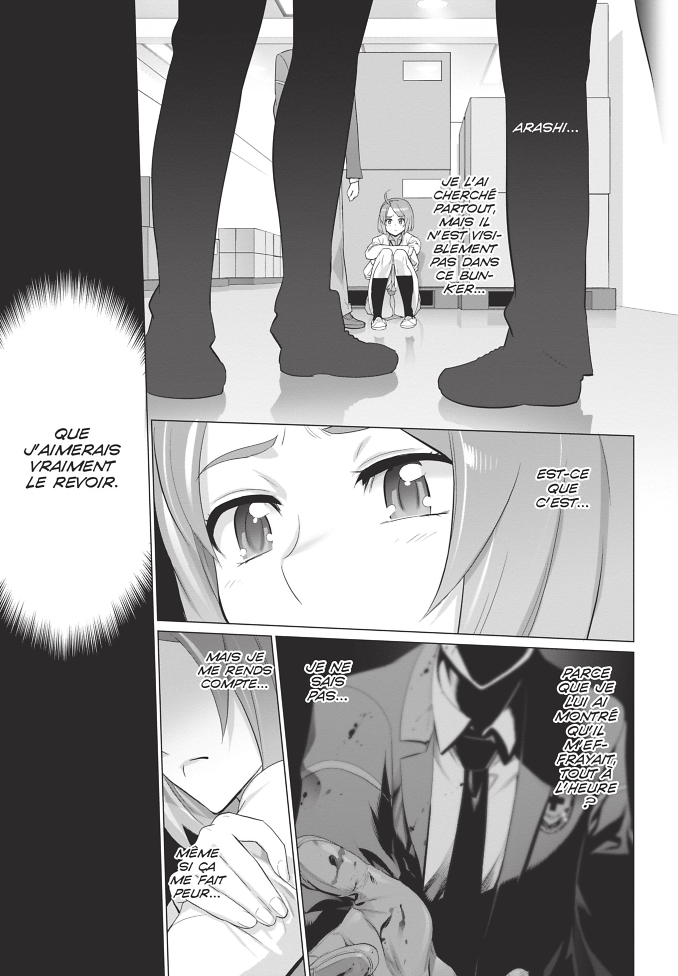  Triage X - Chapitre 14 - 52