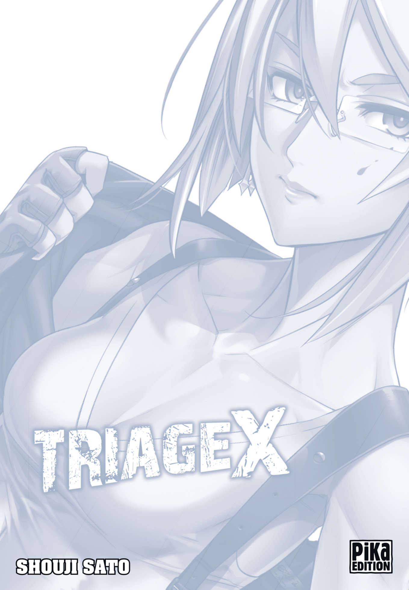  Triage X - Chapitre 14 - 157