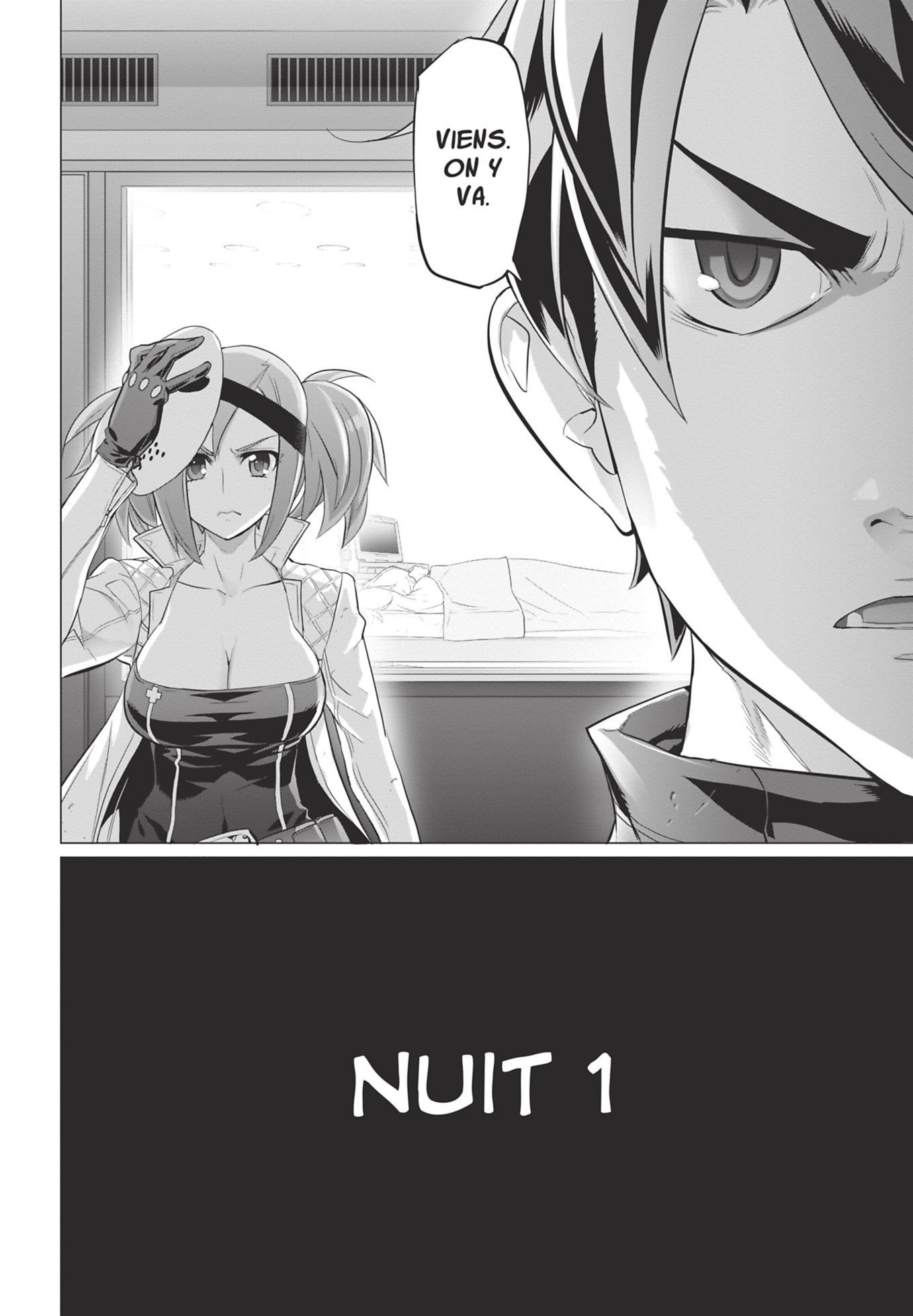  Triage X - Chapitre 14 - 45